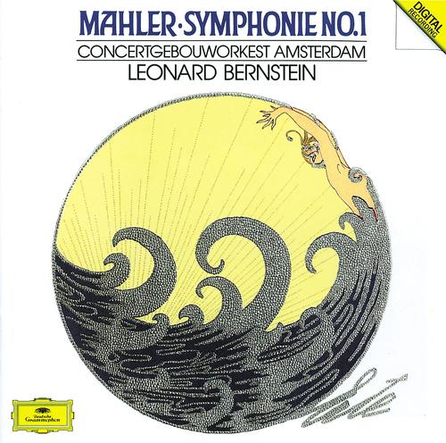 Постер альбома Mahler: Symphony No.1 in D "The Titan"