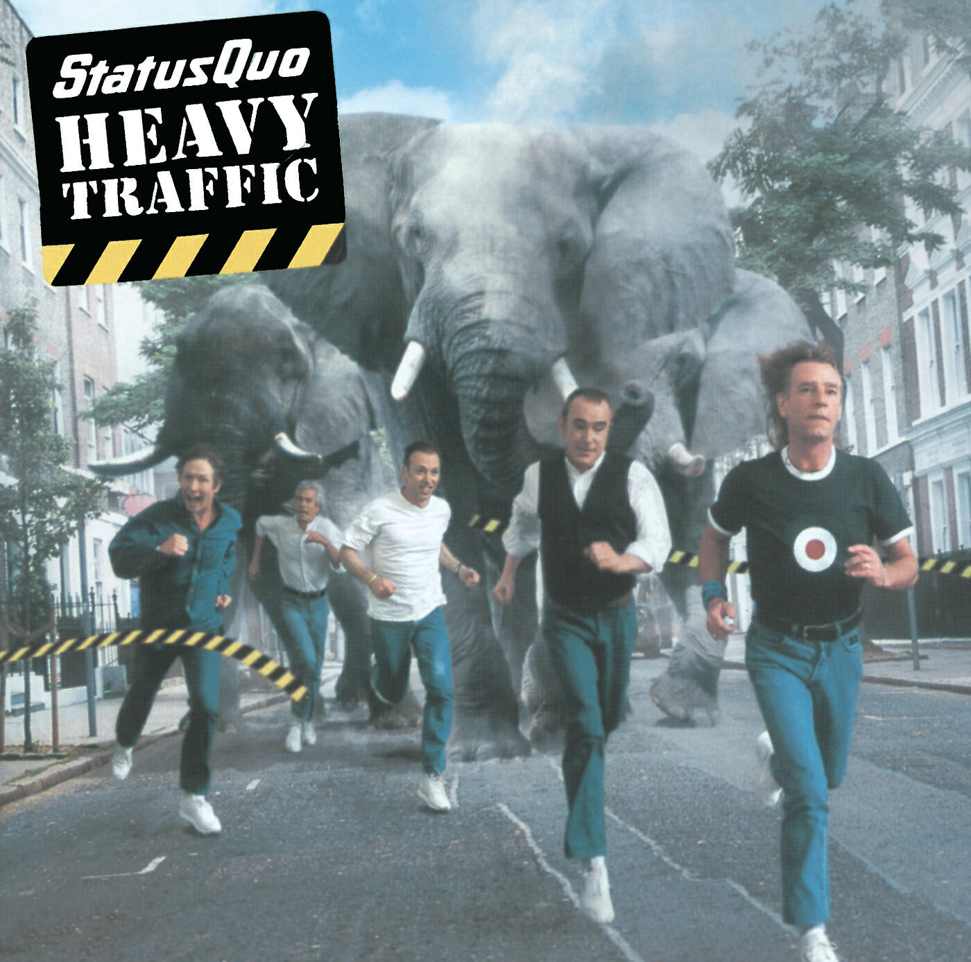 Status Quo - Another Day