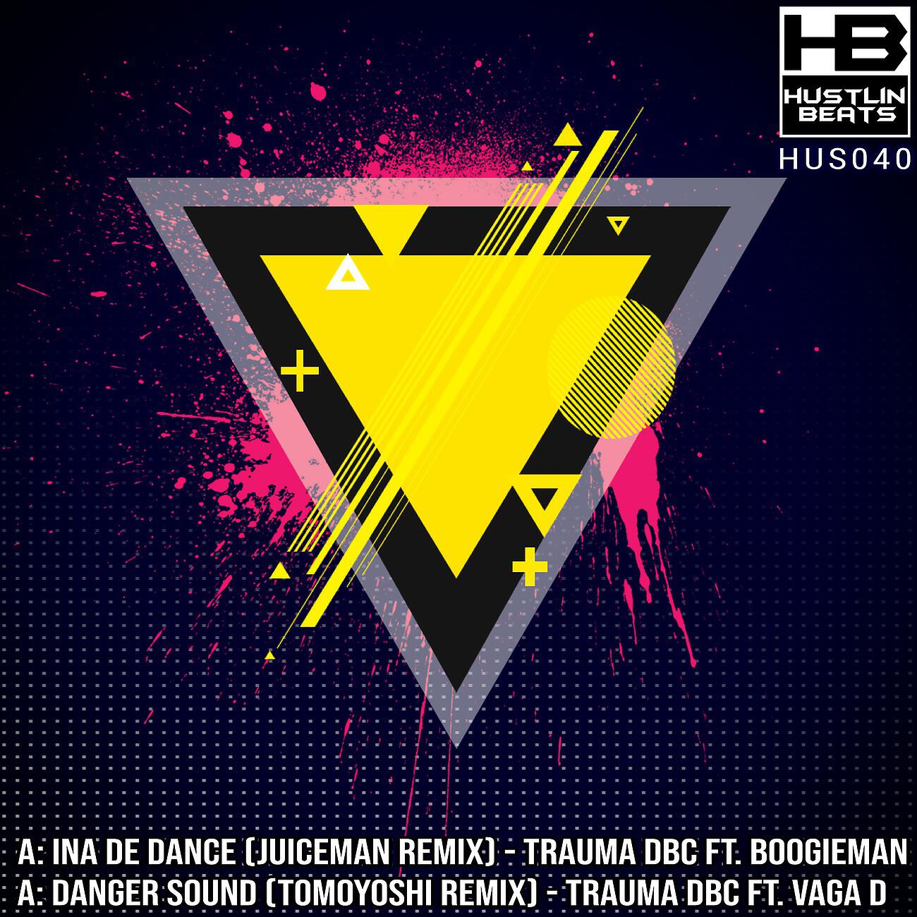 Trauma DBC - Danger Sound (Tomoyoshi Remix)