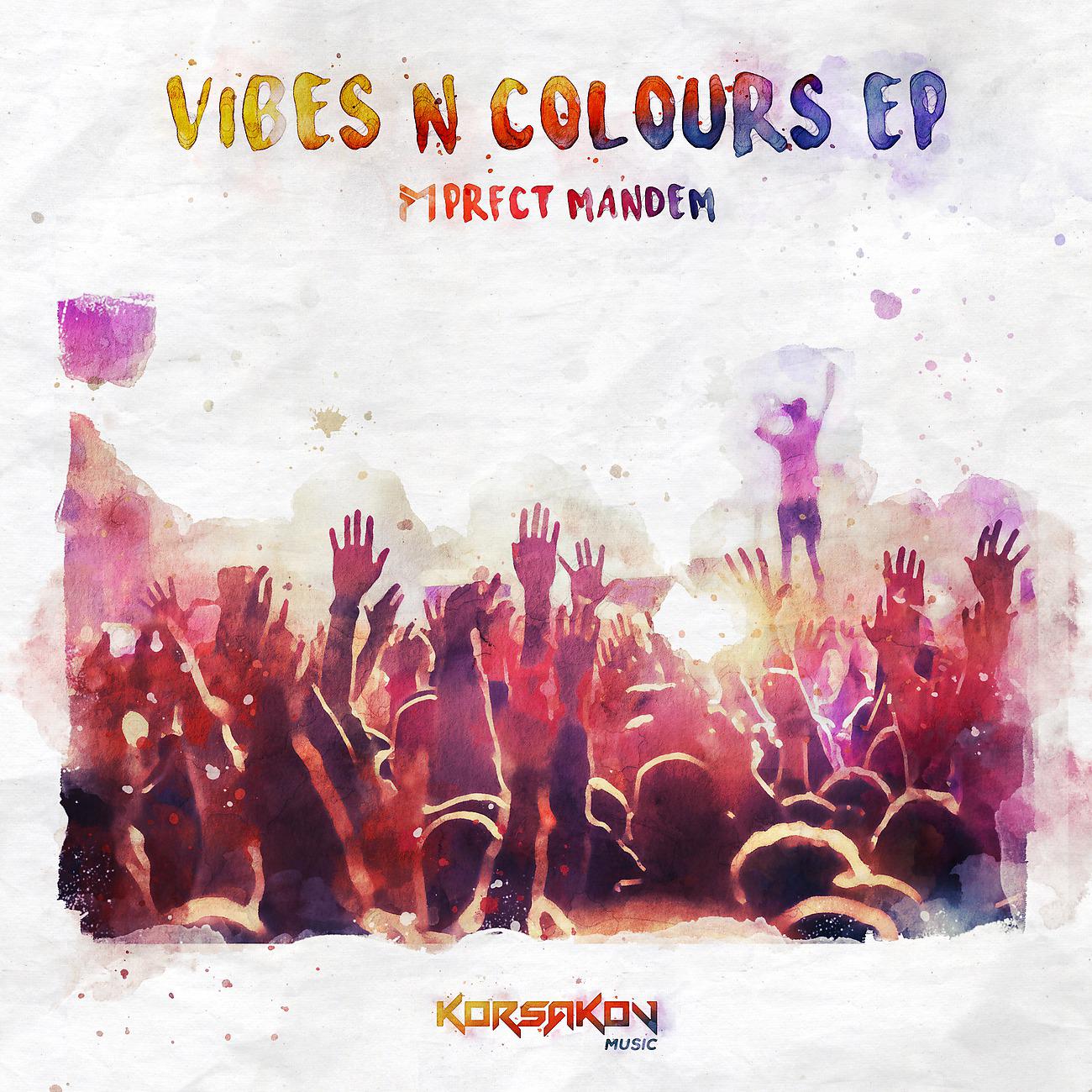 Постер альбома Vibes n Colours EP