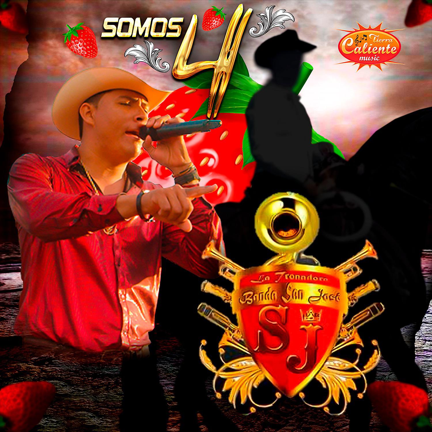 Постер альбома Somos 4
