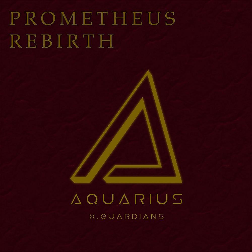 Постер альбома Prometheus Rebirth (Original Mix)
