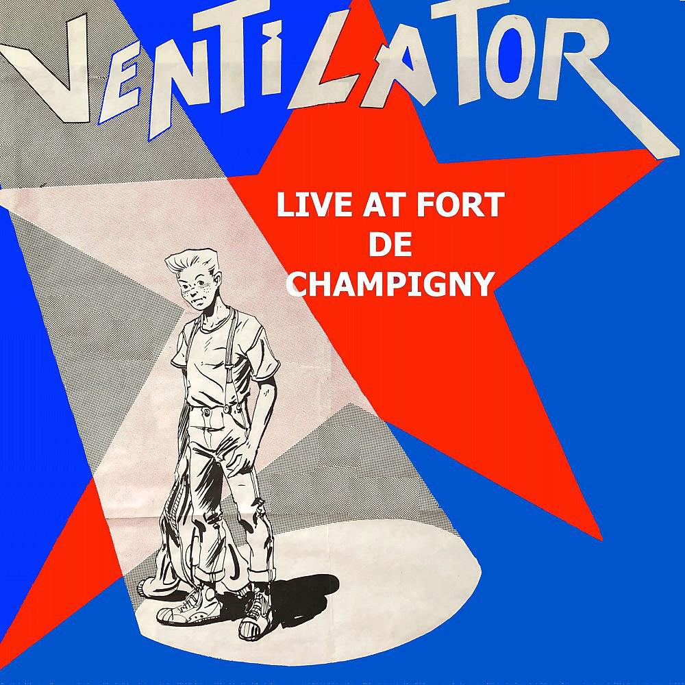 Постер альбома Live at Fort de Champigny