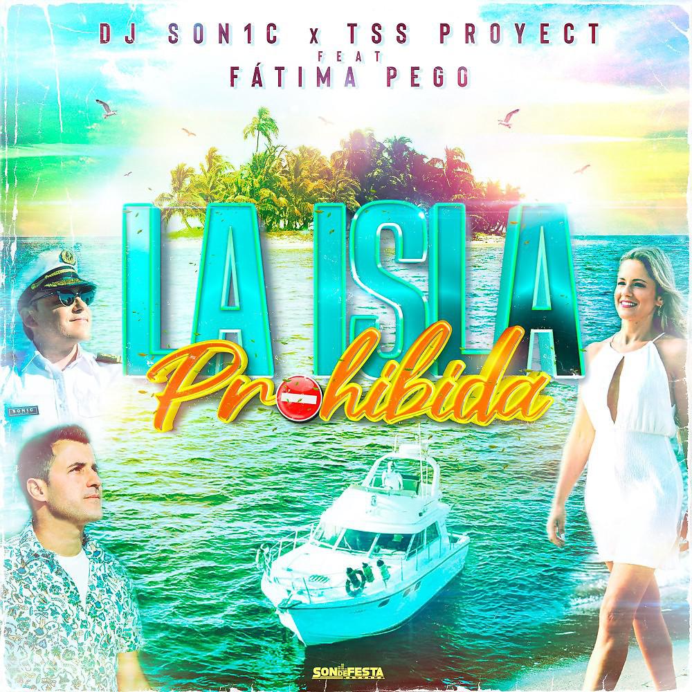 Постер альбома La Isla Prohibida