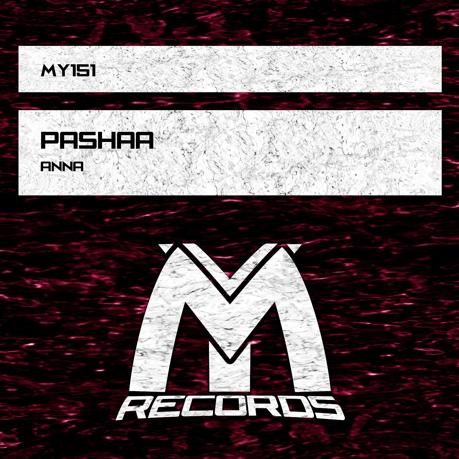 Pashaa - Unfinished (Original Mix)