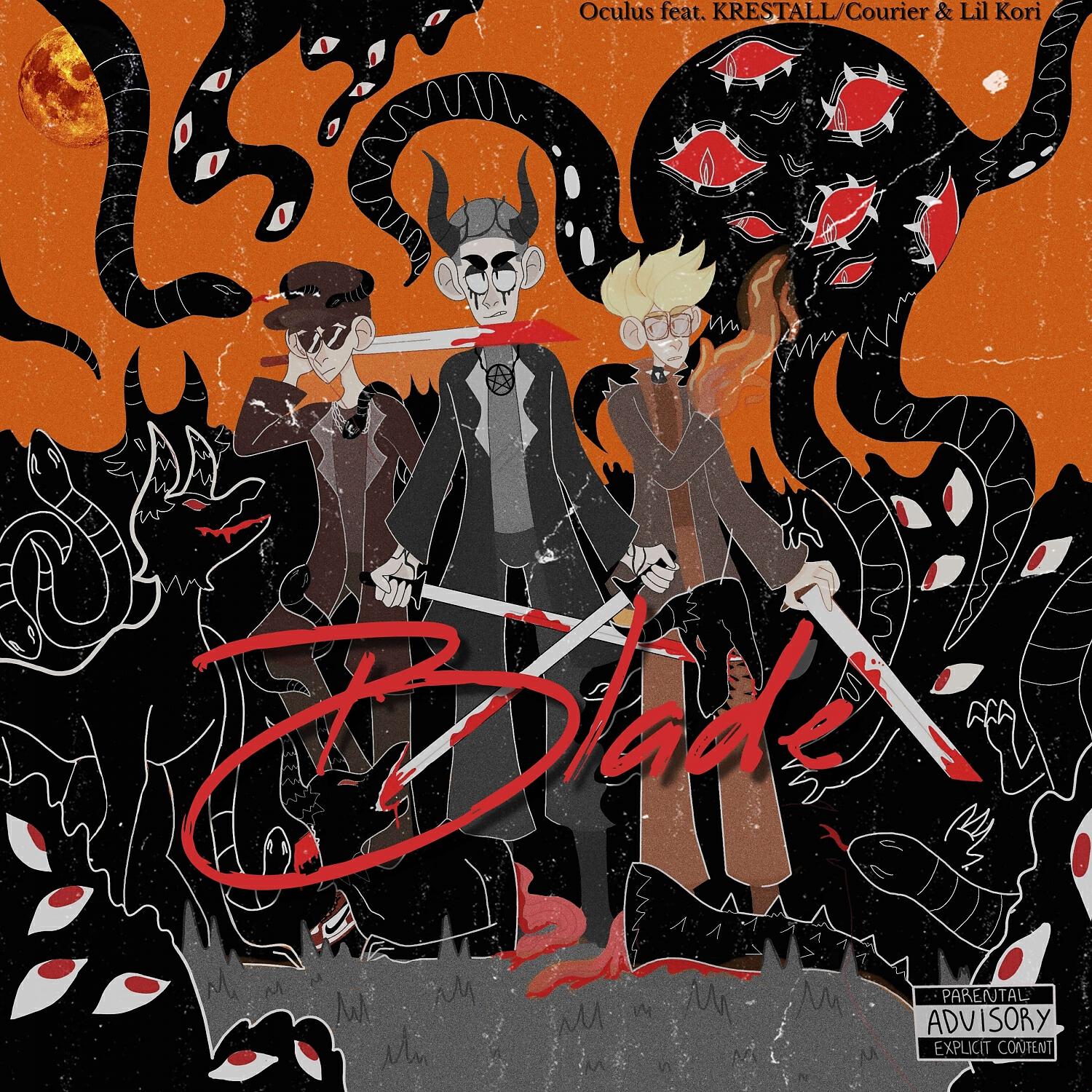 Oculus - Blade