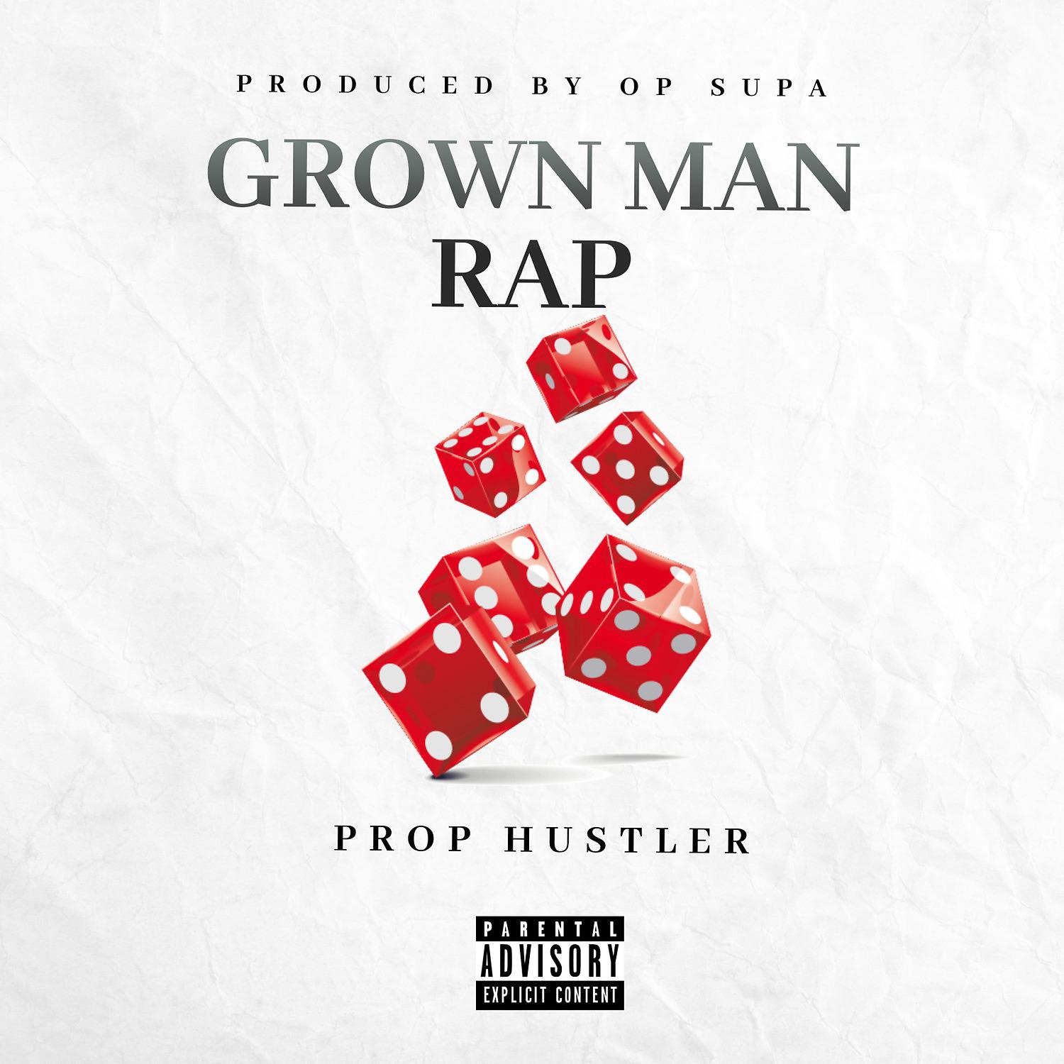 Постер альбома Grown Man Rap