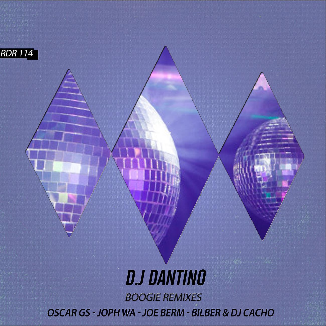 D.J Dantino - Boogie (Joph Wa Remix)
