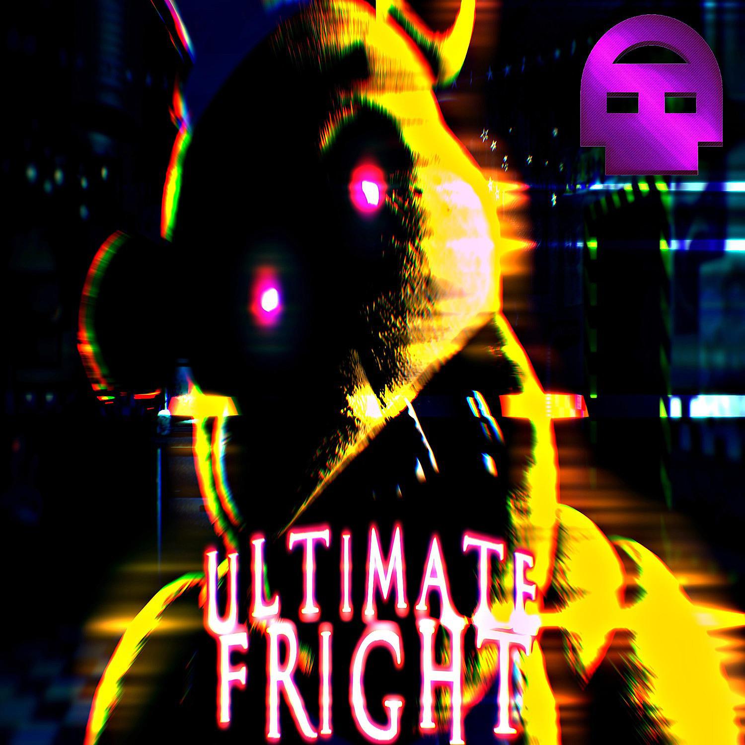 Постер альбома The Ultimate Fright