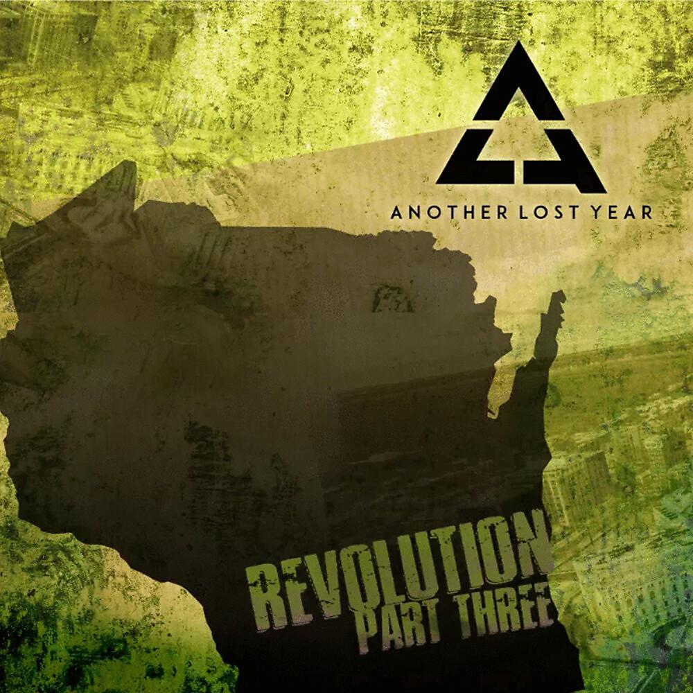 Постер альбома The Revolution, Pt. 3