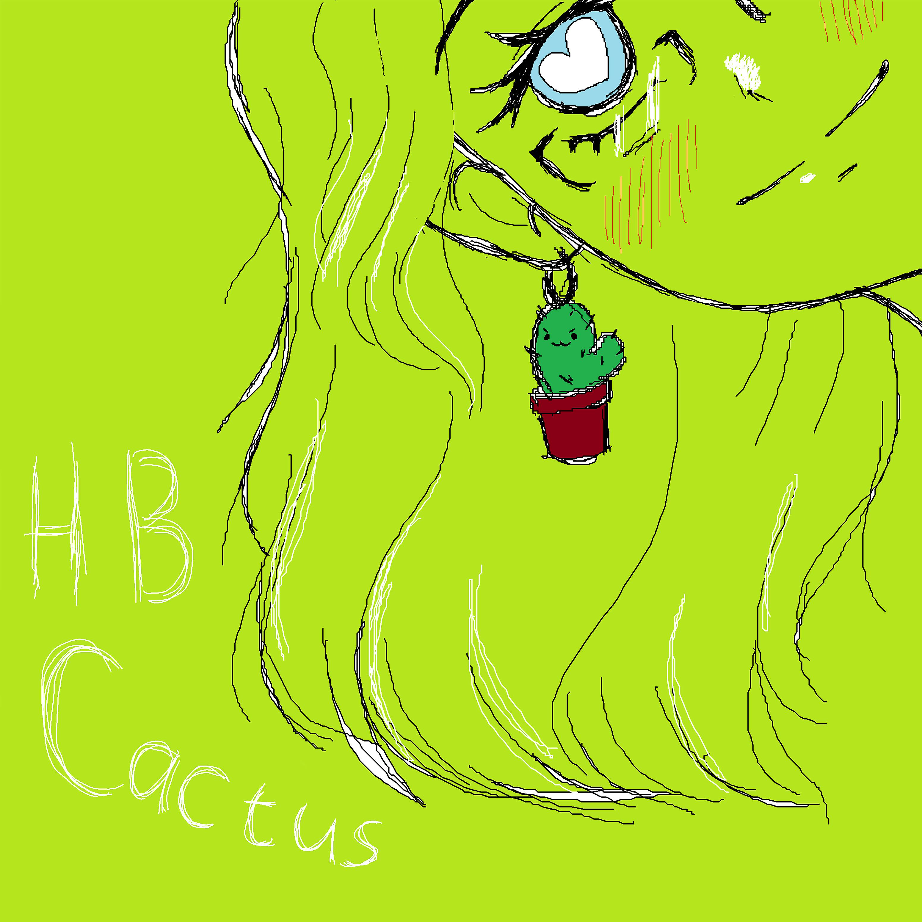 Постер альбома H B Cactus