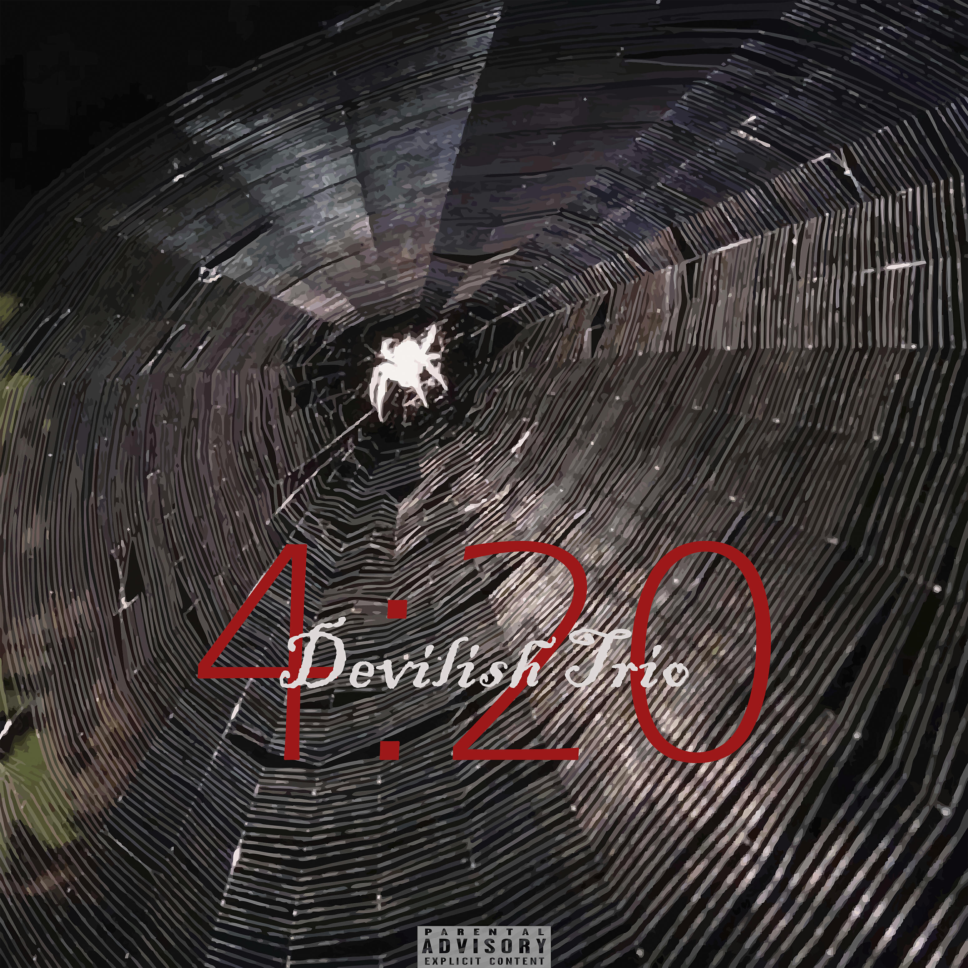 Devilish Trio - Conflict Is Imminent