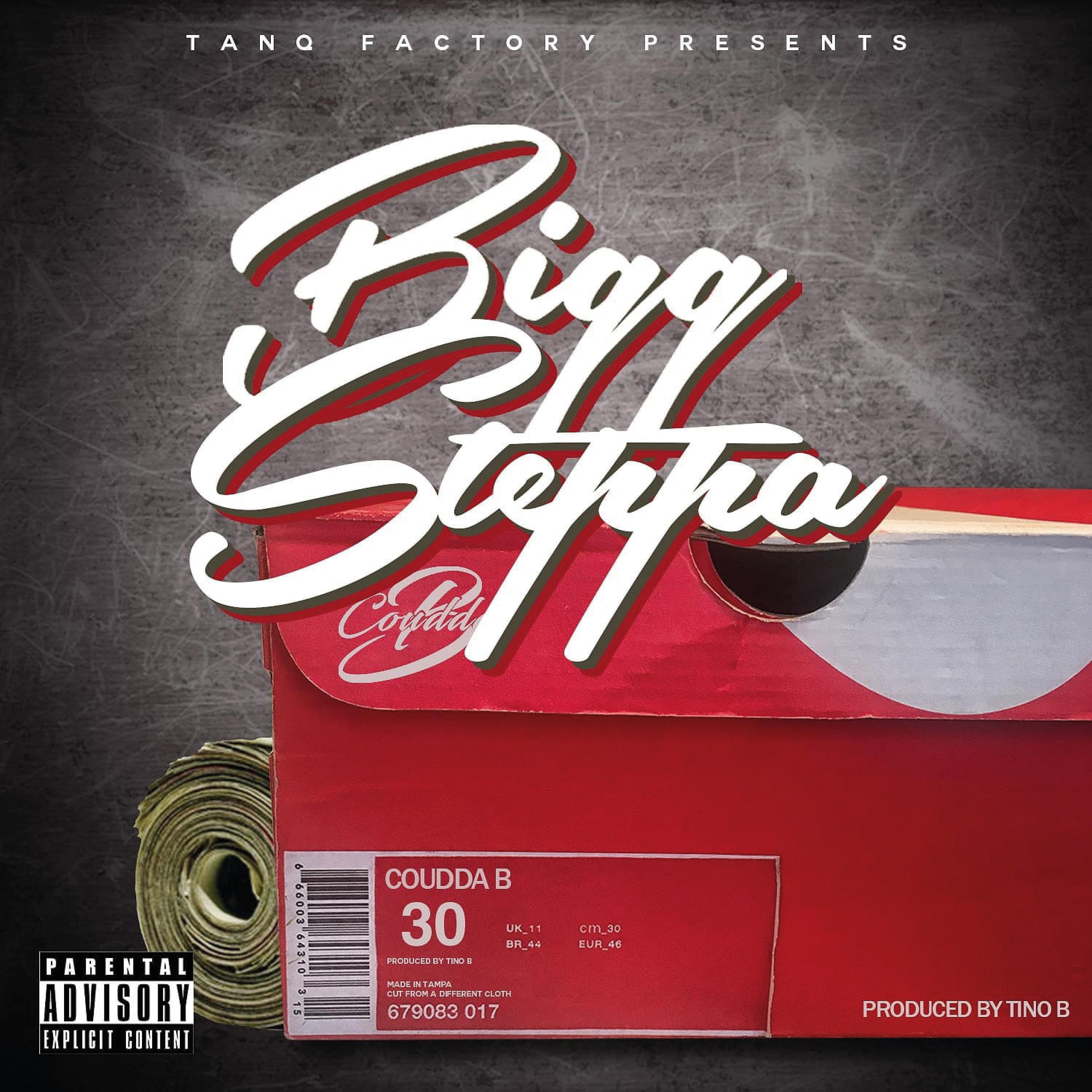 Coudda B - Bigg Steppa