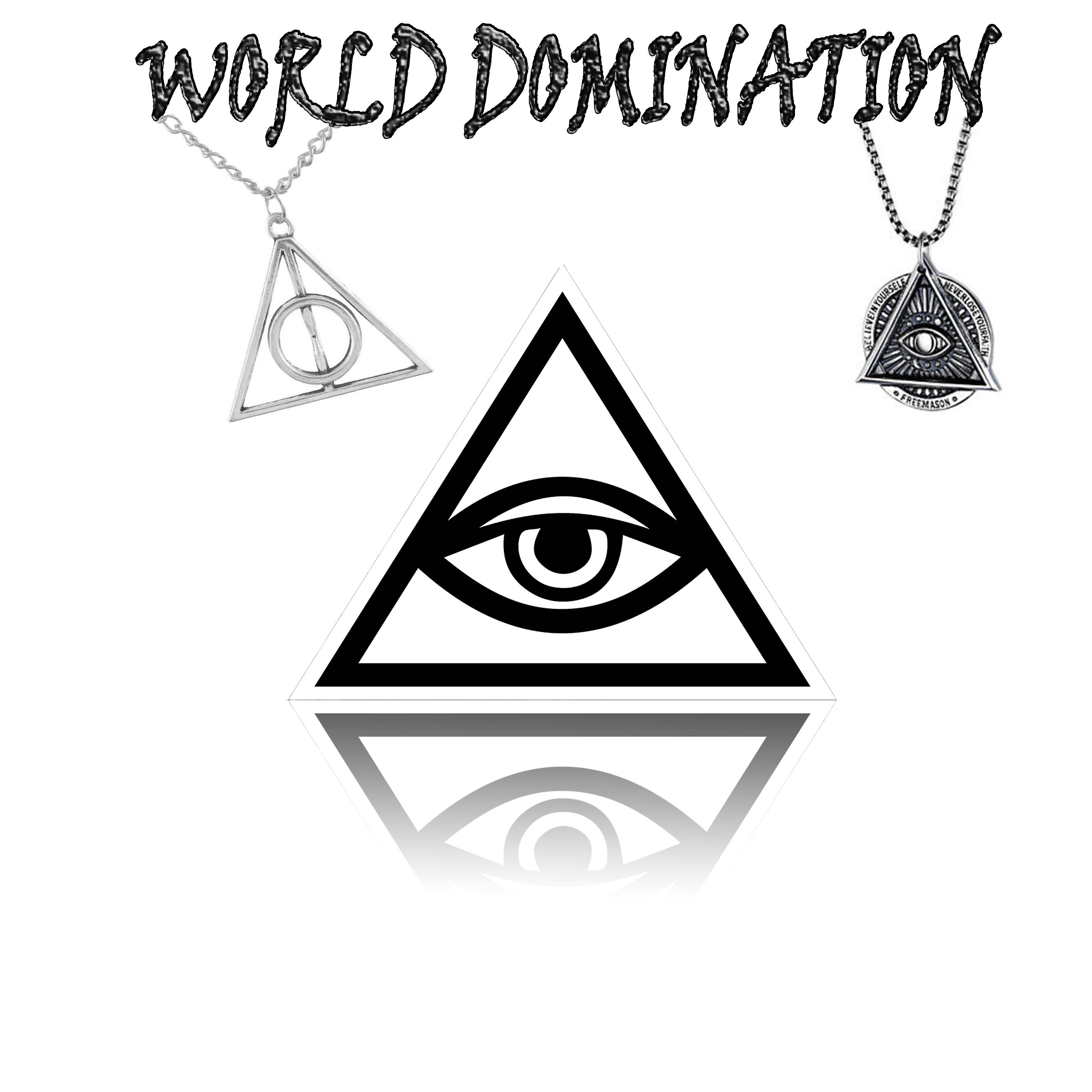 Постер альбома World Domination
