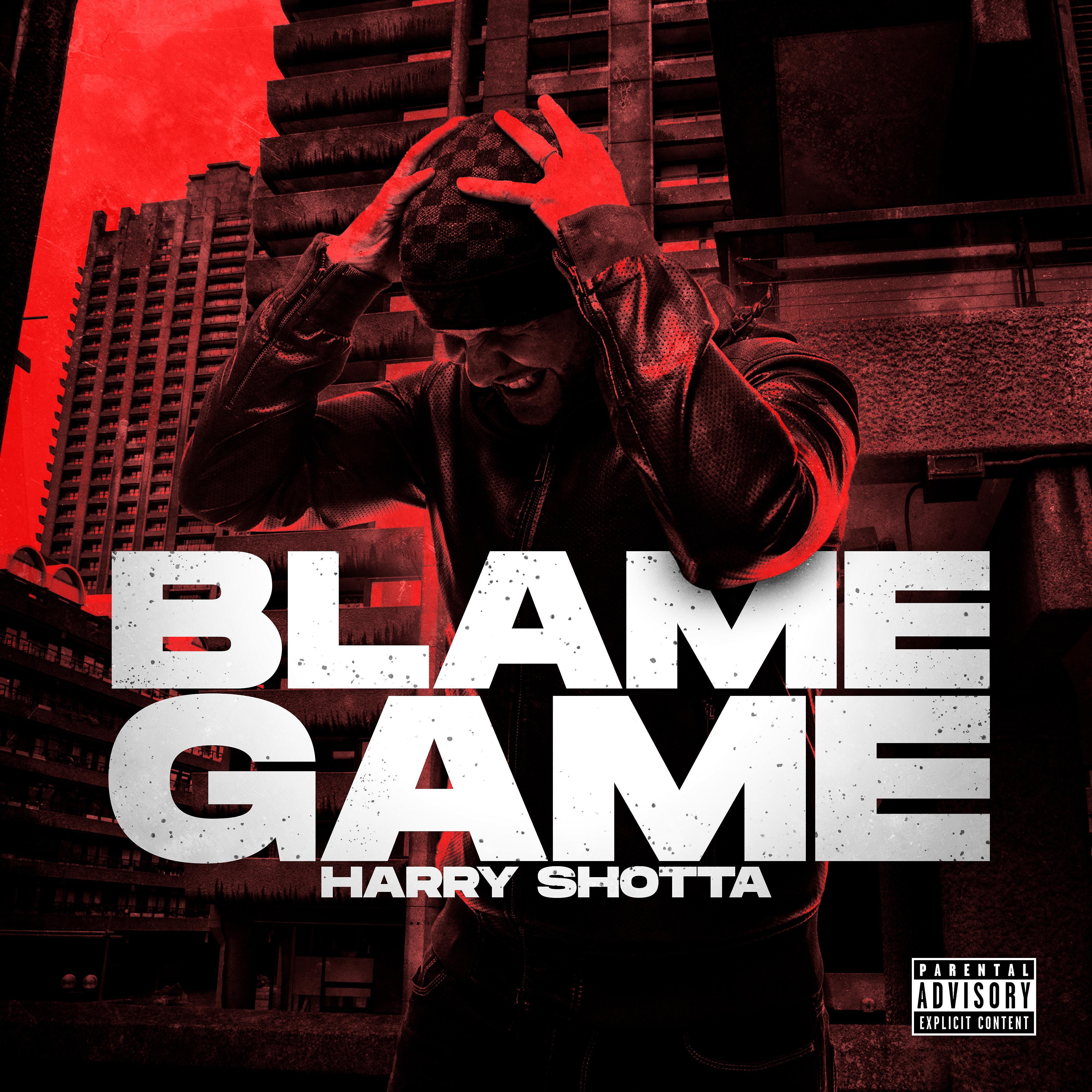 Постер альбома Blame Game (feat. Erb N Dub,Oliver Kadel & Macky Gee)