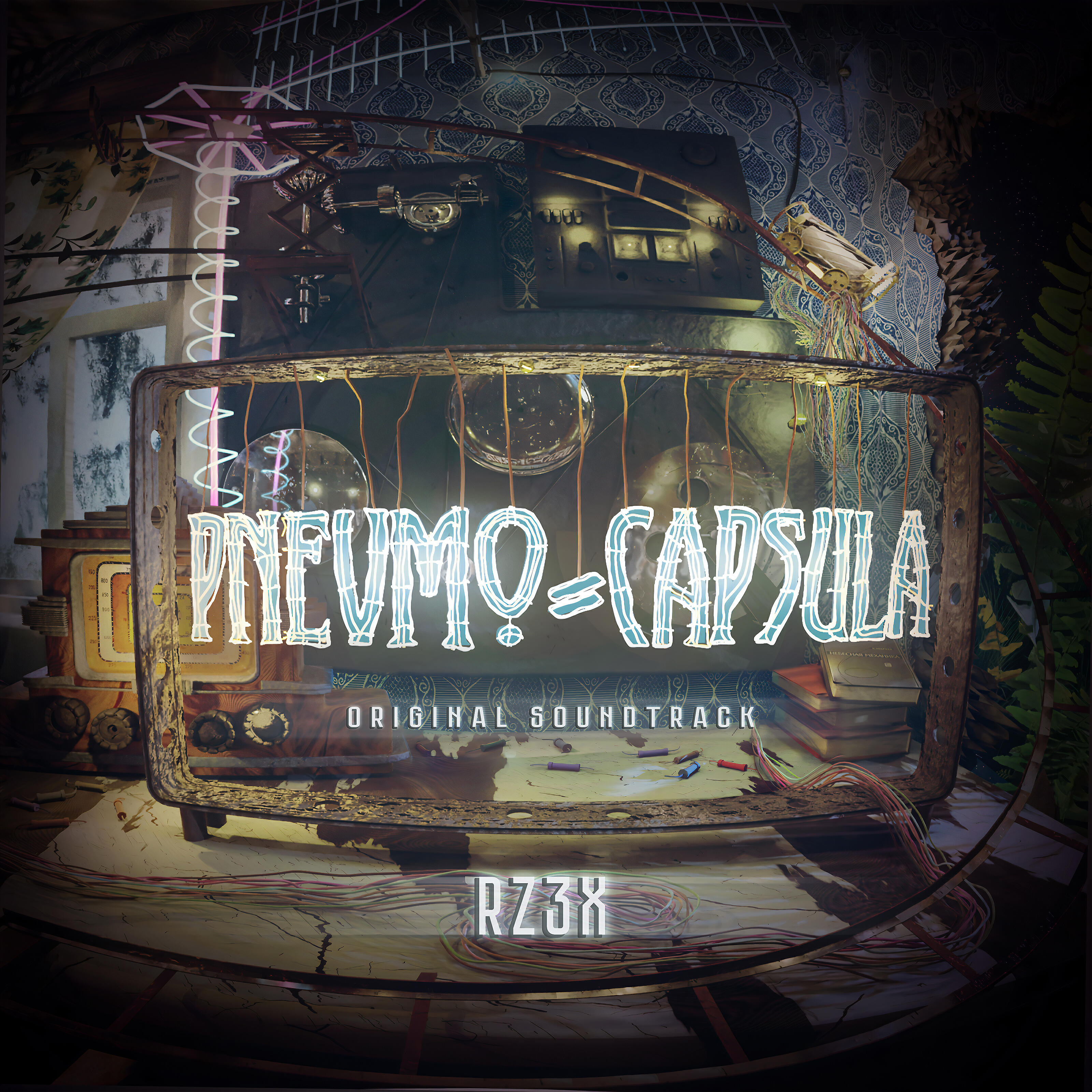rz3x - Warm Waves Airship