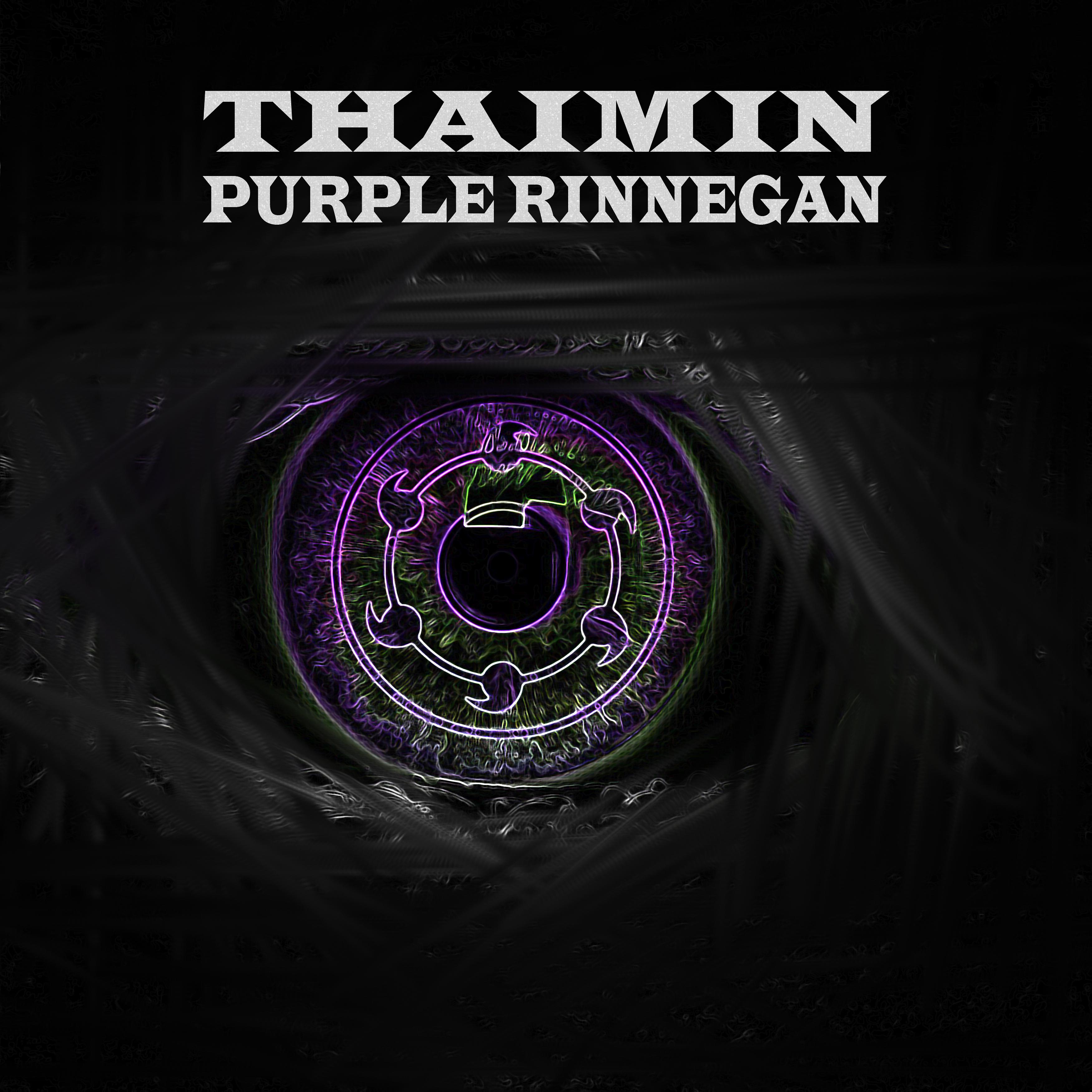 Постер альбома Purple Rinnegan