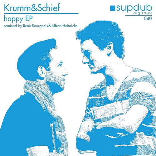 Krumm - Happy (René Bourgeois Remix)