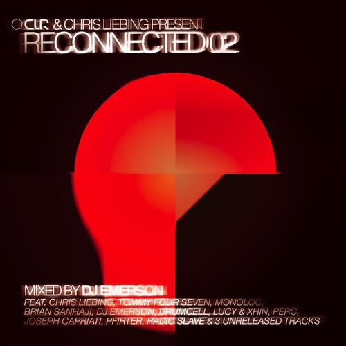 Постер альбома CLR & Chris Liebing Present 'Reconnected 02'