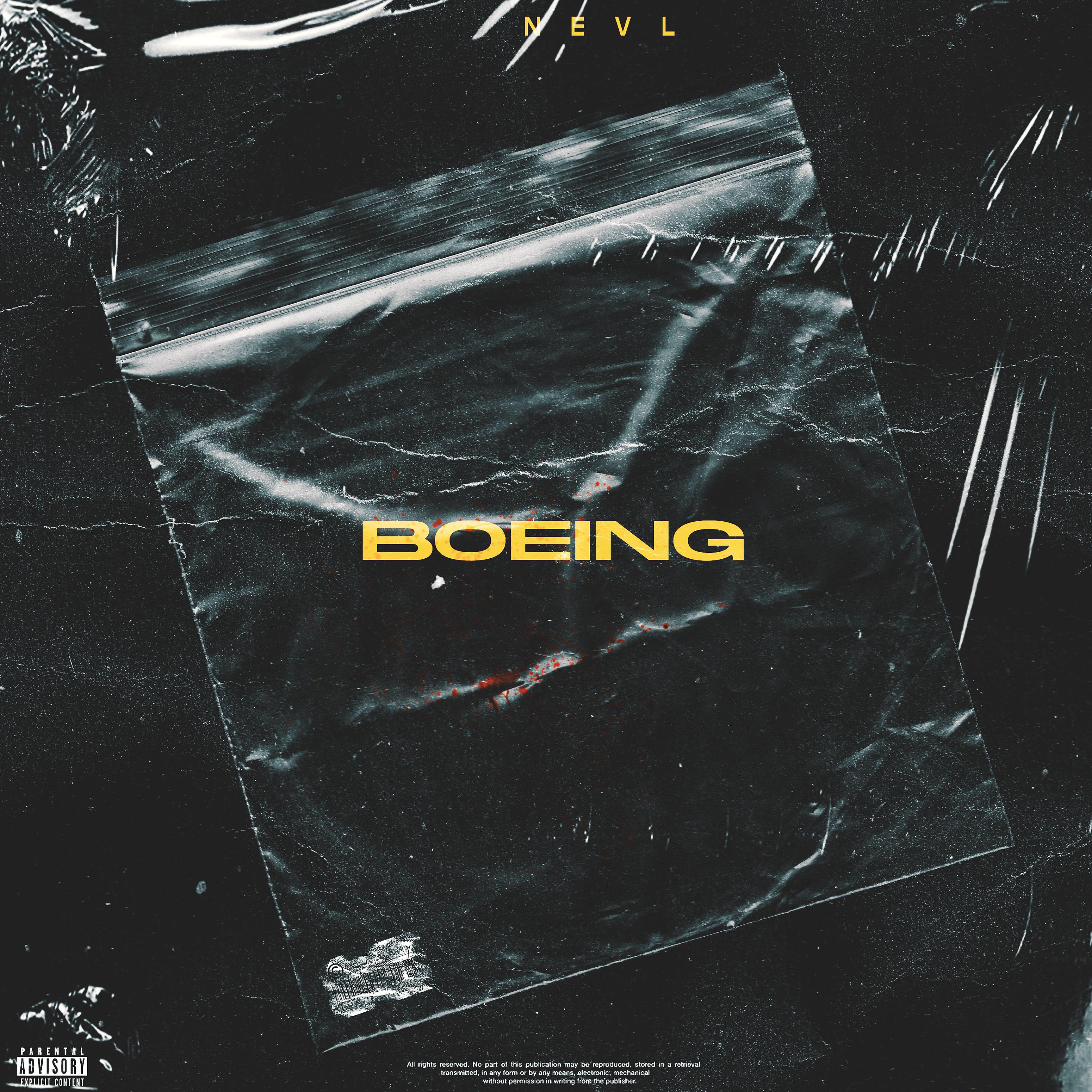 Постер альбома Boeing