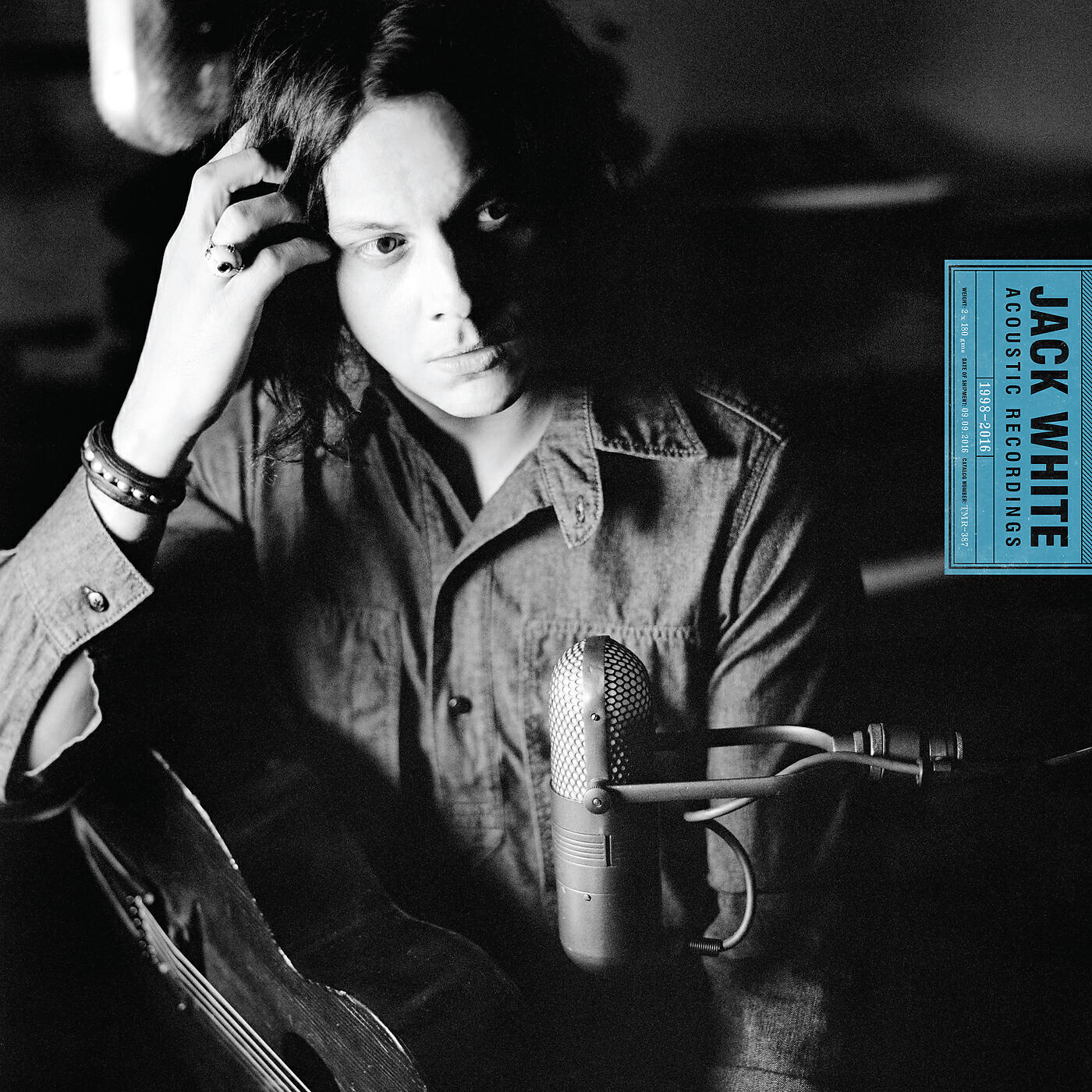 Jack White - Entitlement