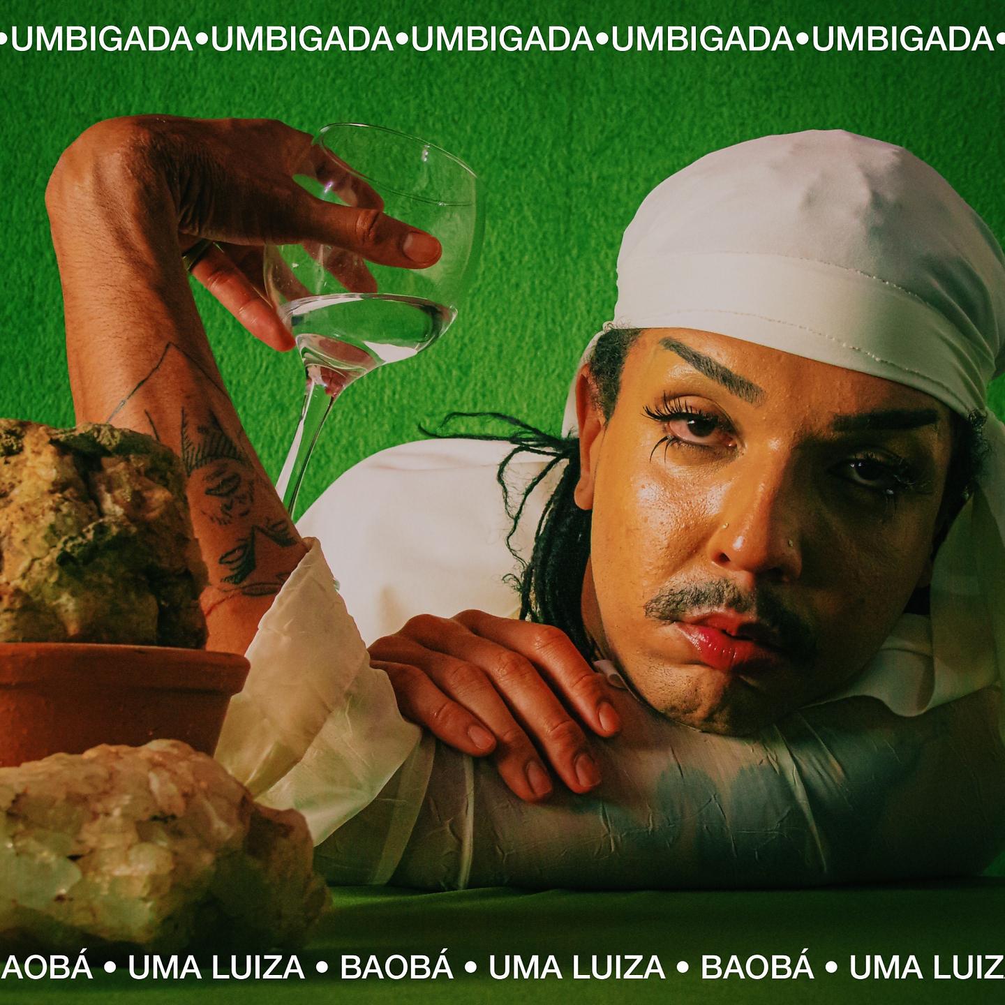 Постер альбома Umbigada