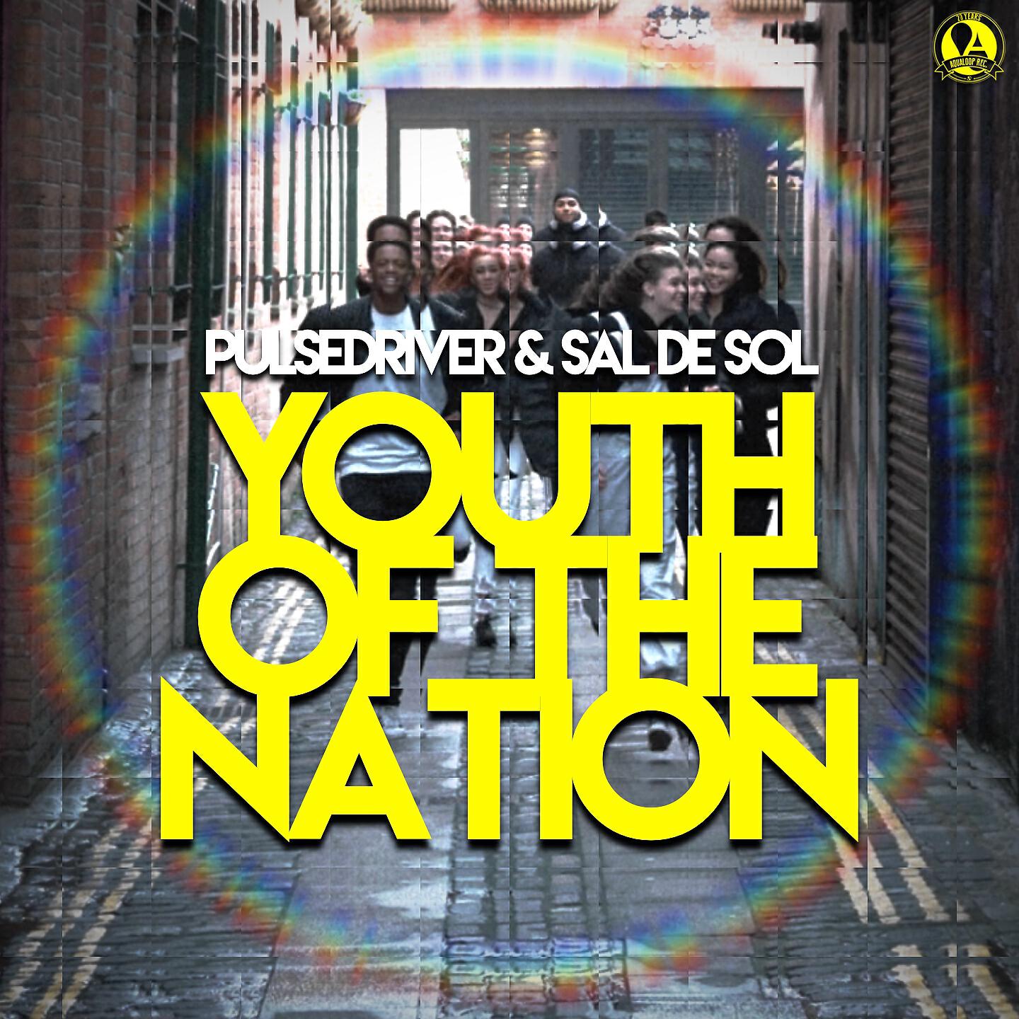 Pulsedriver - Youth of the Nation