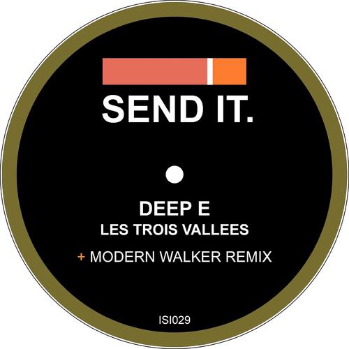 Deep E - Les trois Vallees (Modern Walker Remix)