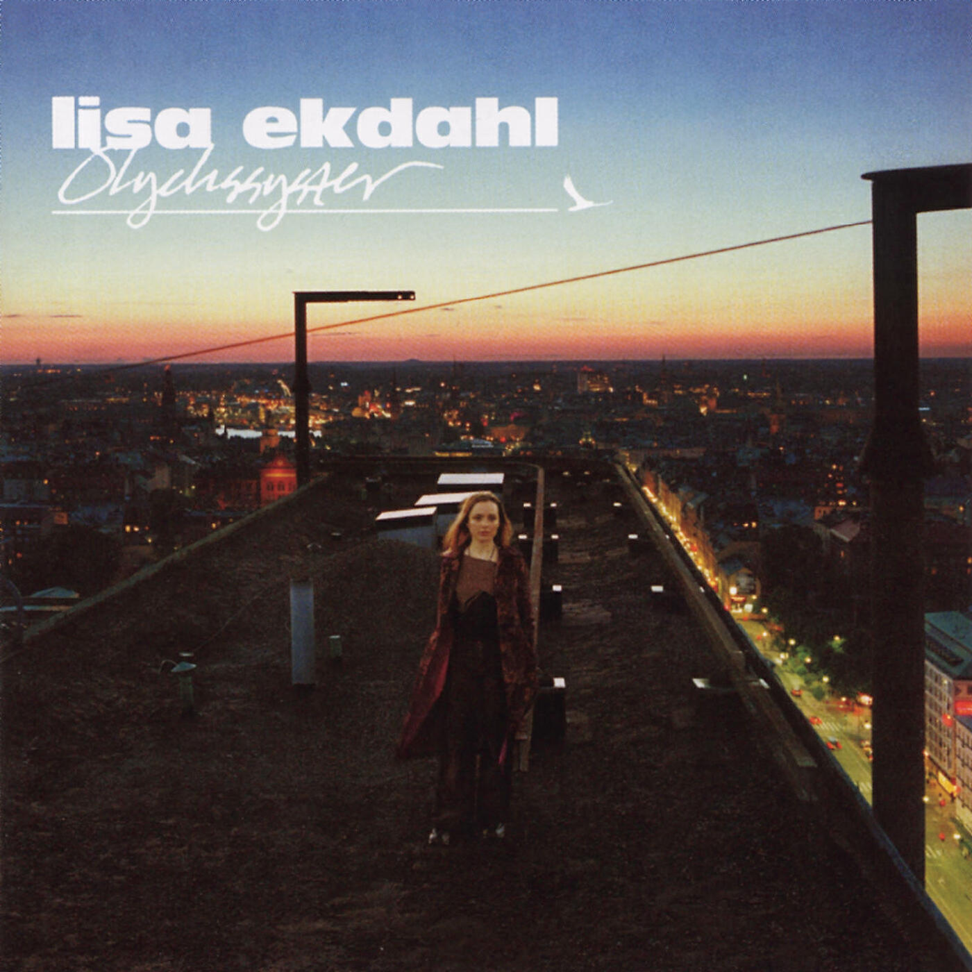 Lisa Ekdahl - Främmande Fågel