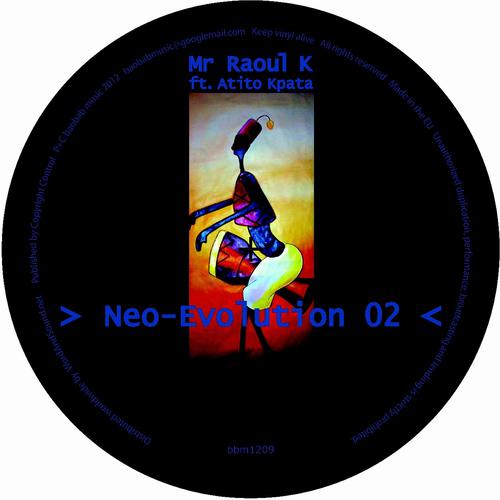 Постер альбома Neo-Evolution 02