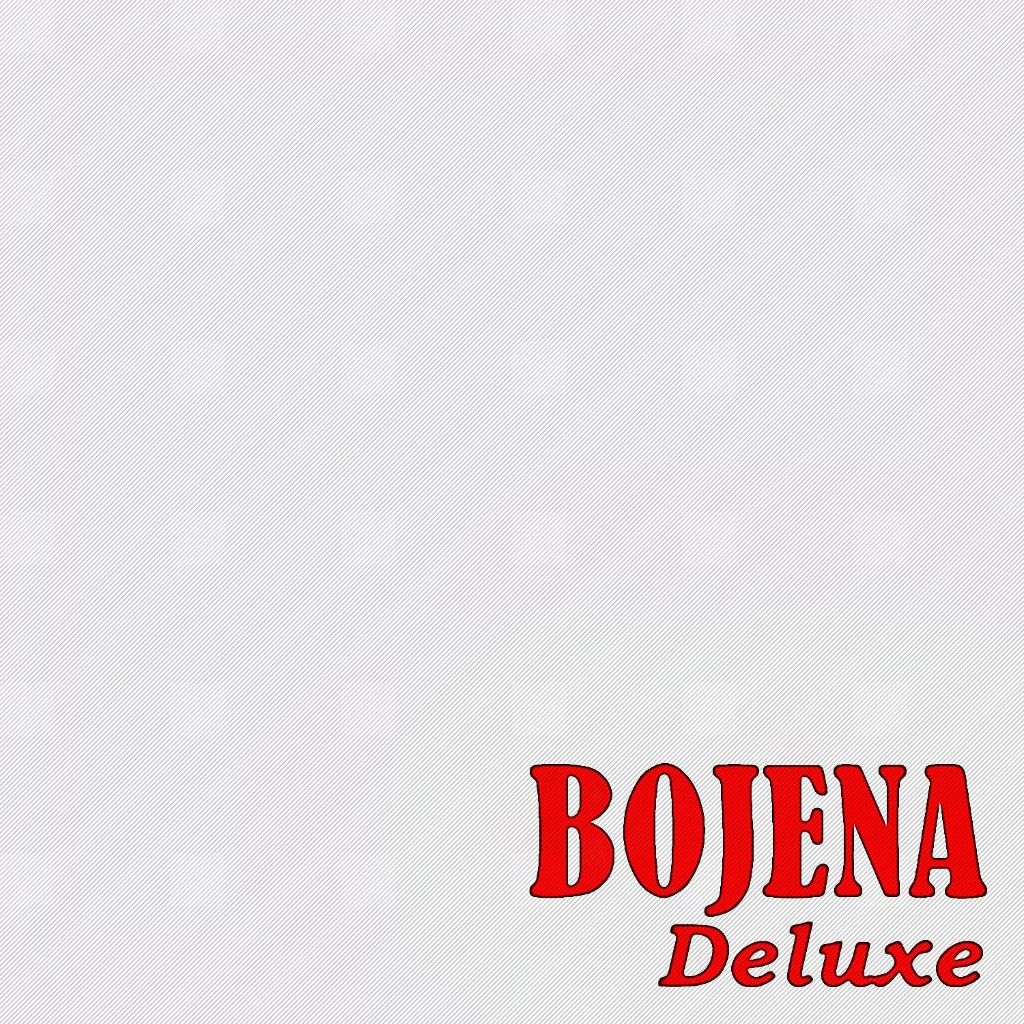 BOJENA - Дежурное чёрное платье (deluxe)