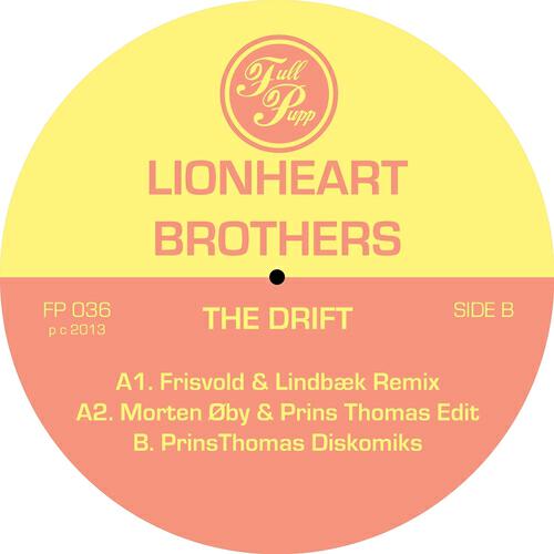 Lionheart Brothers - The Drift (Frisvold & Lindbaek Remix)