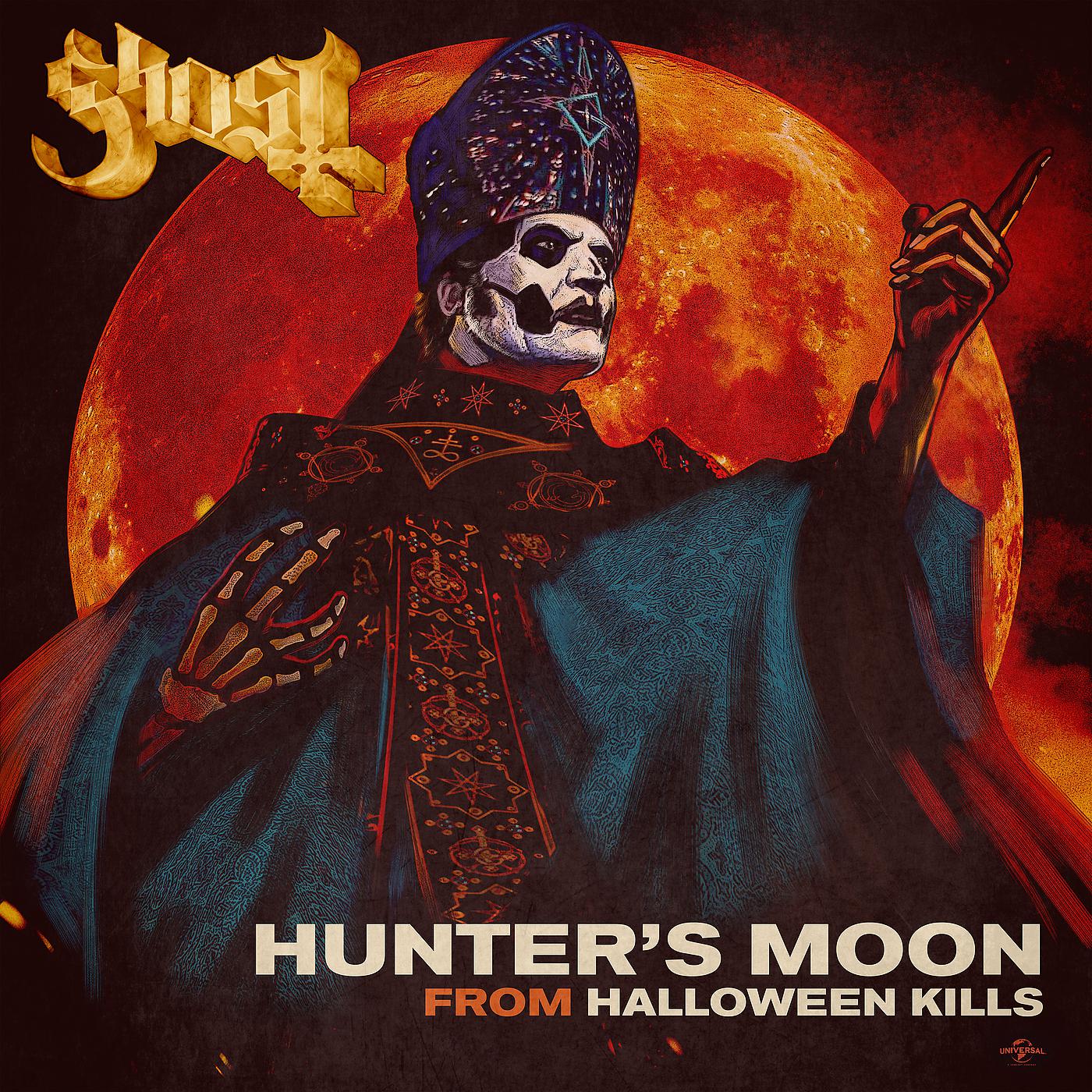 Постер альбома Hunter's Moon