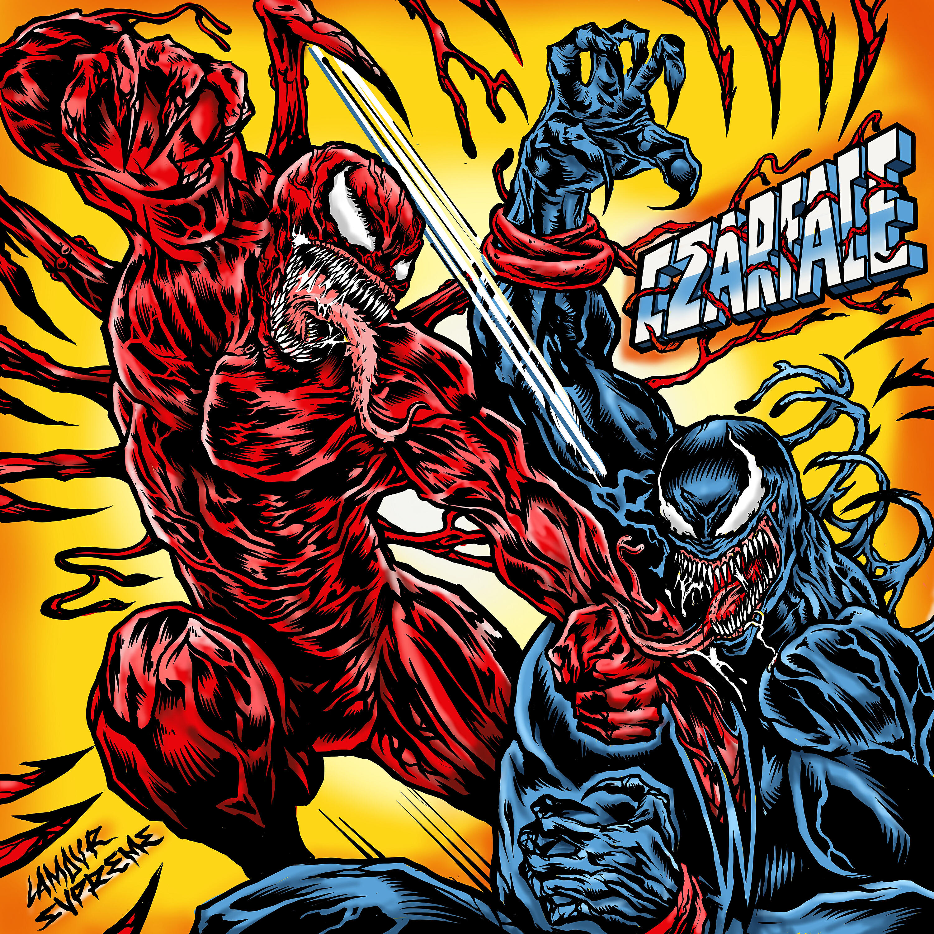 CZARFACE - Good Guys, Bad Guys