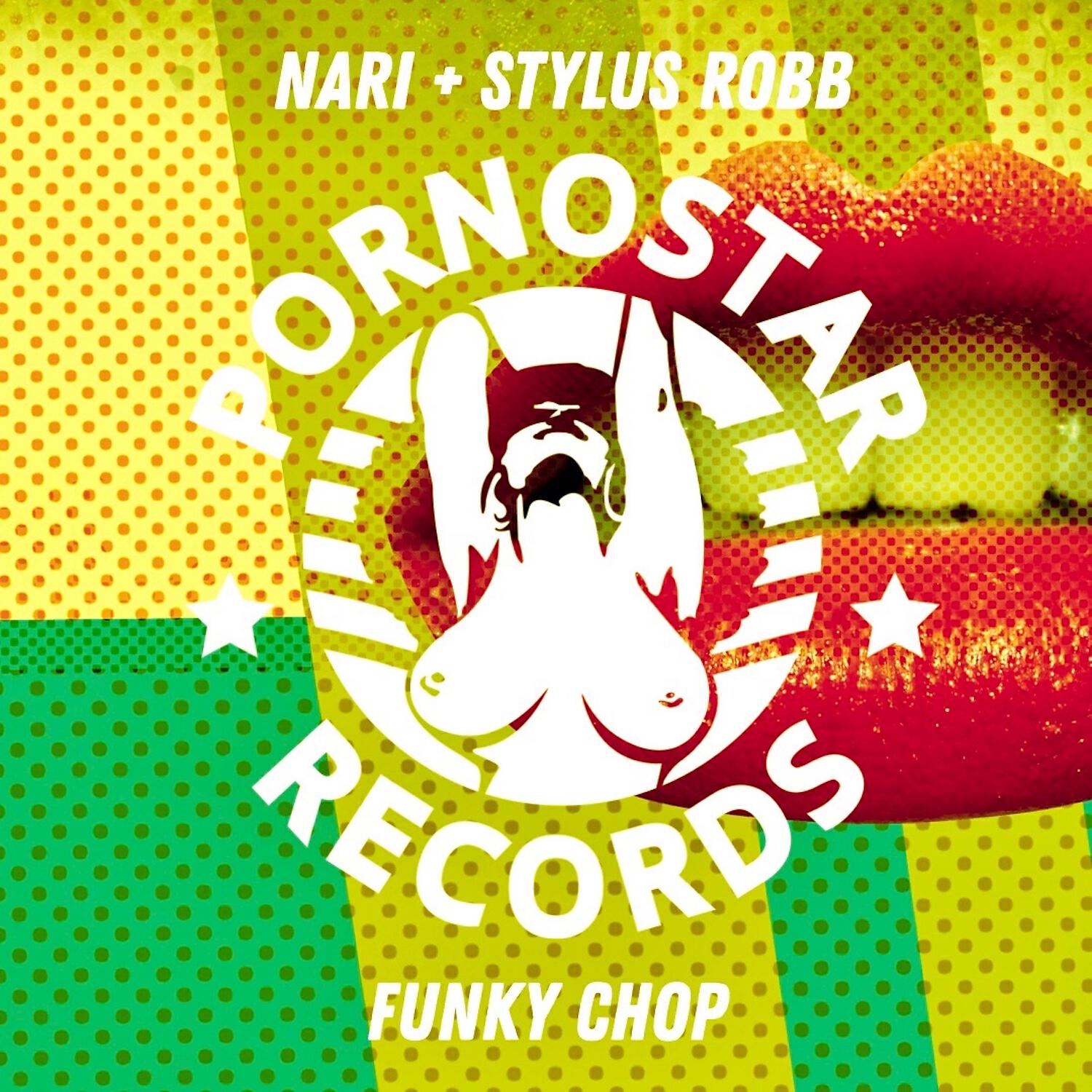 NARI - Funky Chop (Original Mix)