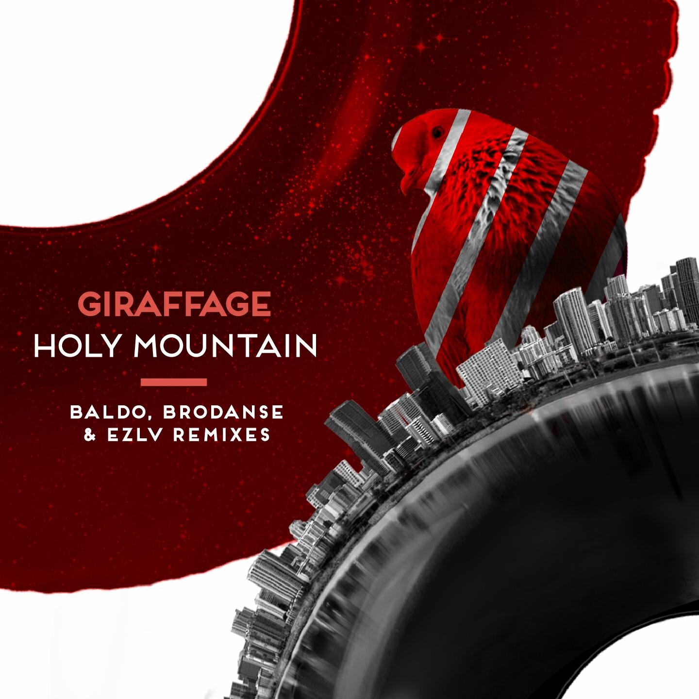 Giraffage - Holy Mountain (Brodanse Gerpan Remix)