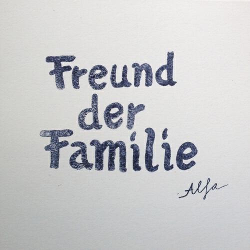 Freund der Familie - Wry Look (Interlude)
