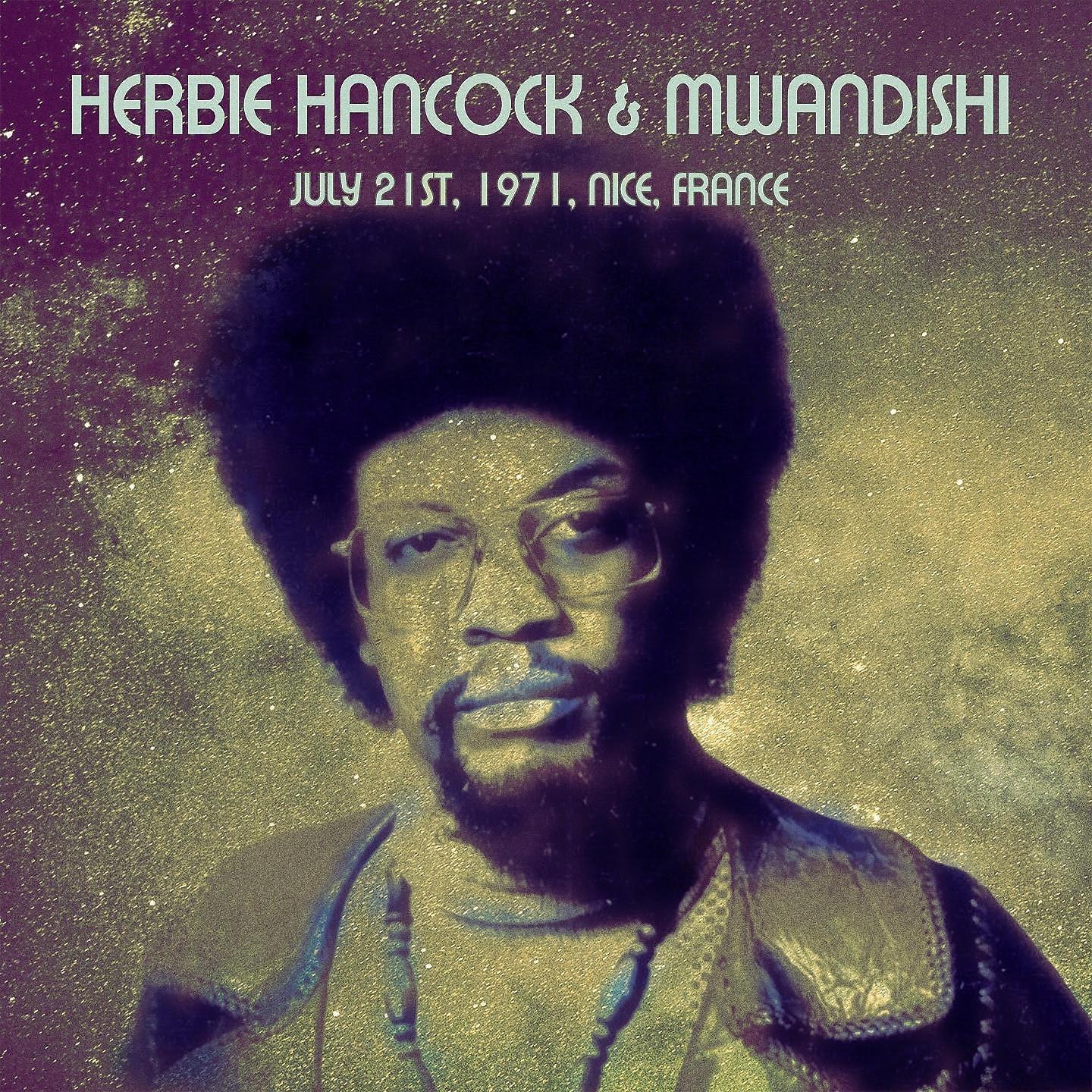 Постер альбома Herbie Hancock & Mwandishi