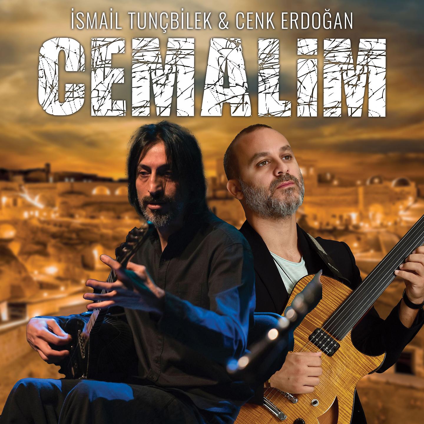 Постер альбома Cemalim