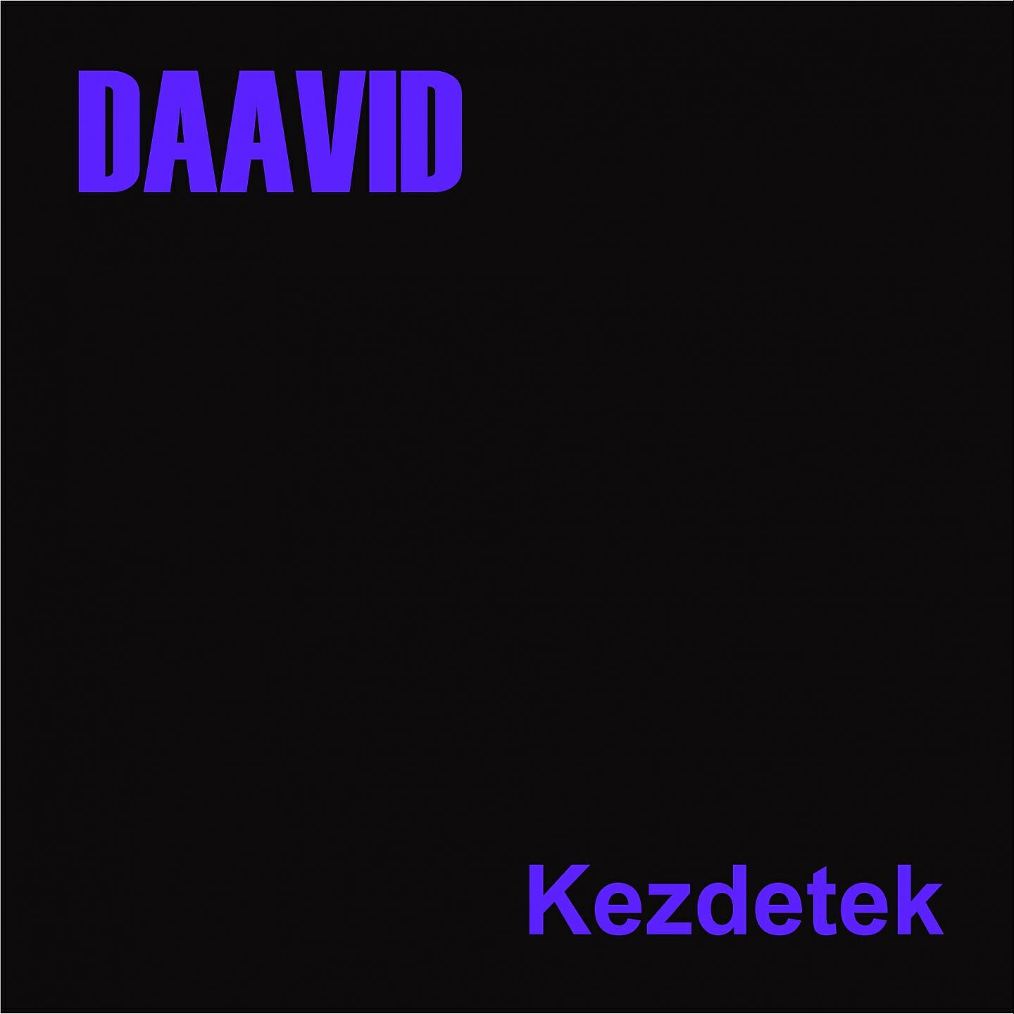 DAAVID - Kecskebéka