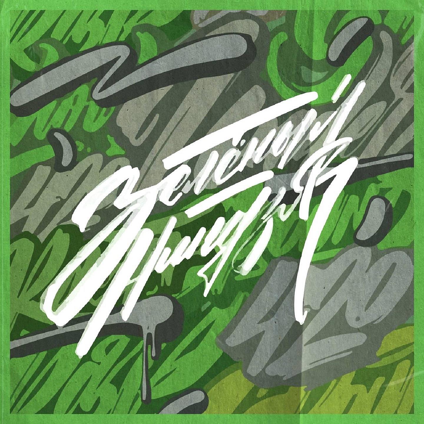 Постер альбома Зеленый ниндзя