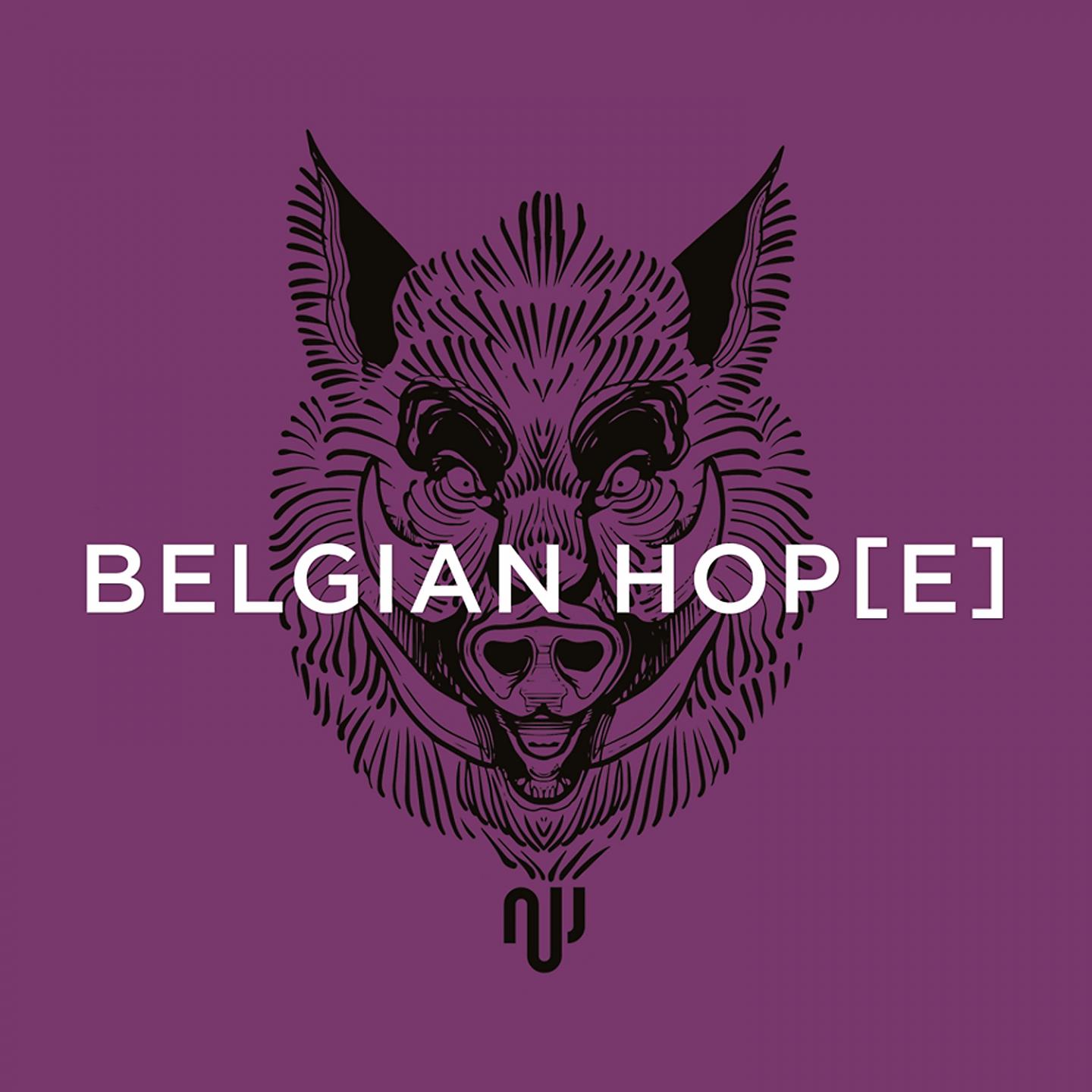 Постер альбома Belgian Hop[e]