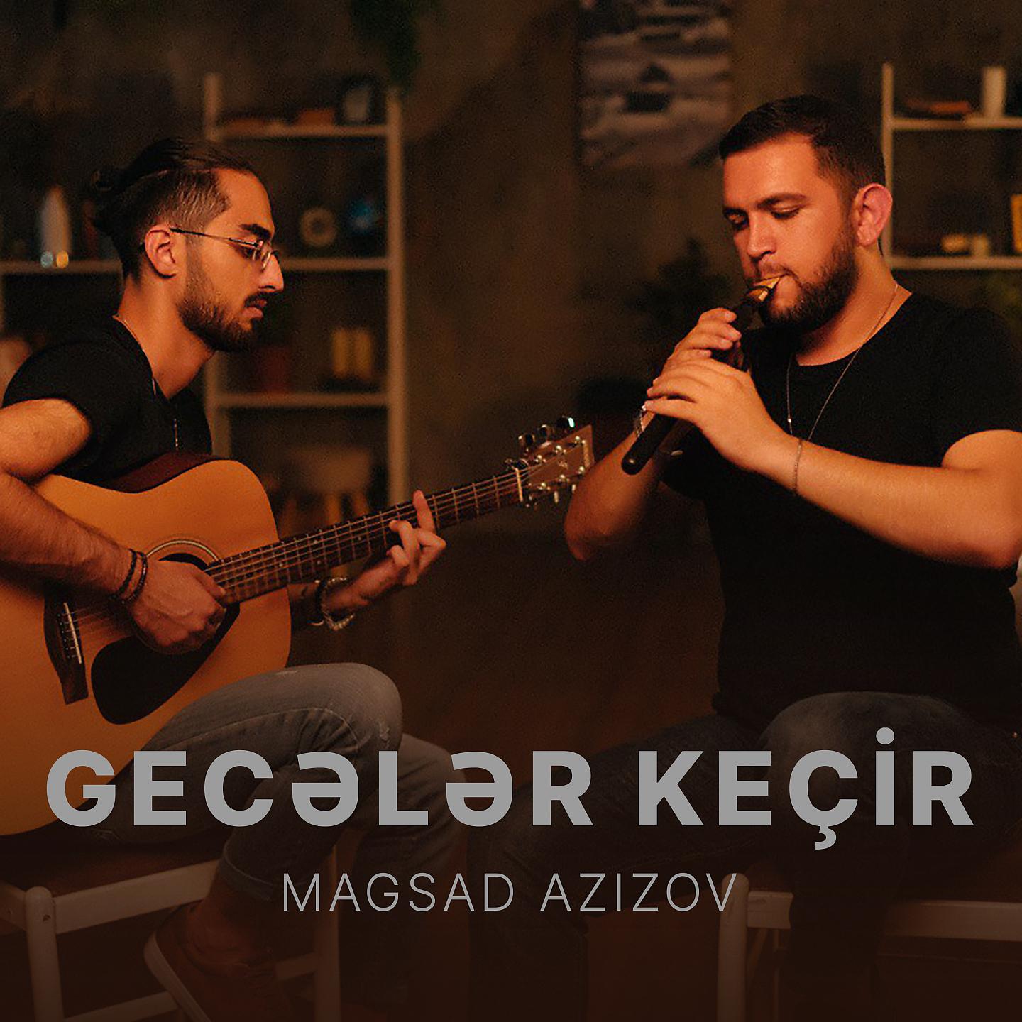 Постер альбома Gecələr Keçir