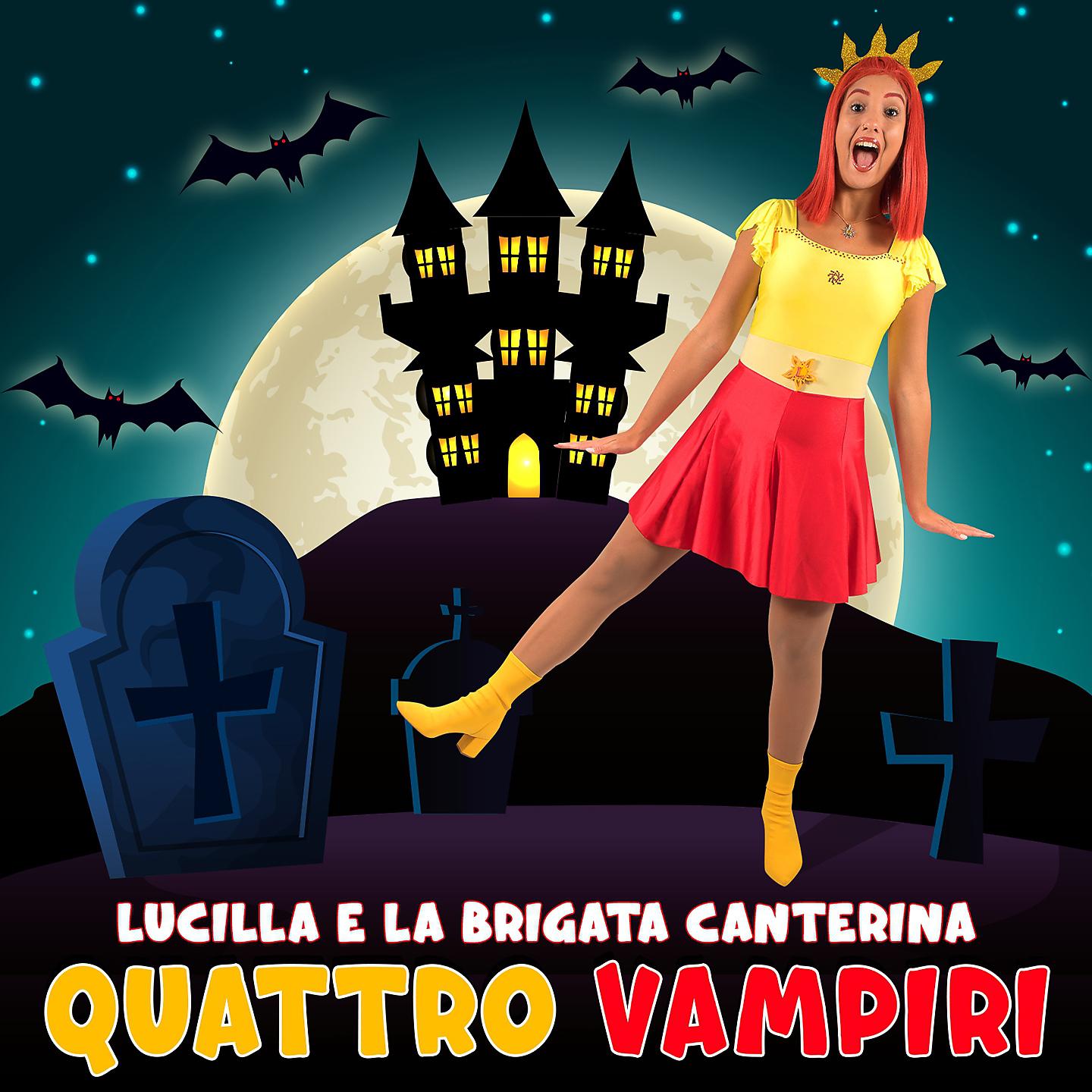 Постер альбома Quattro vampiri