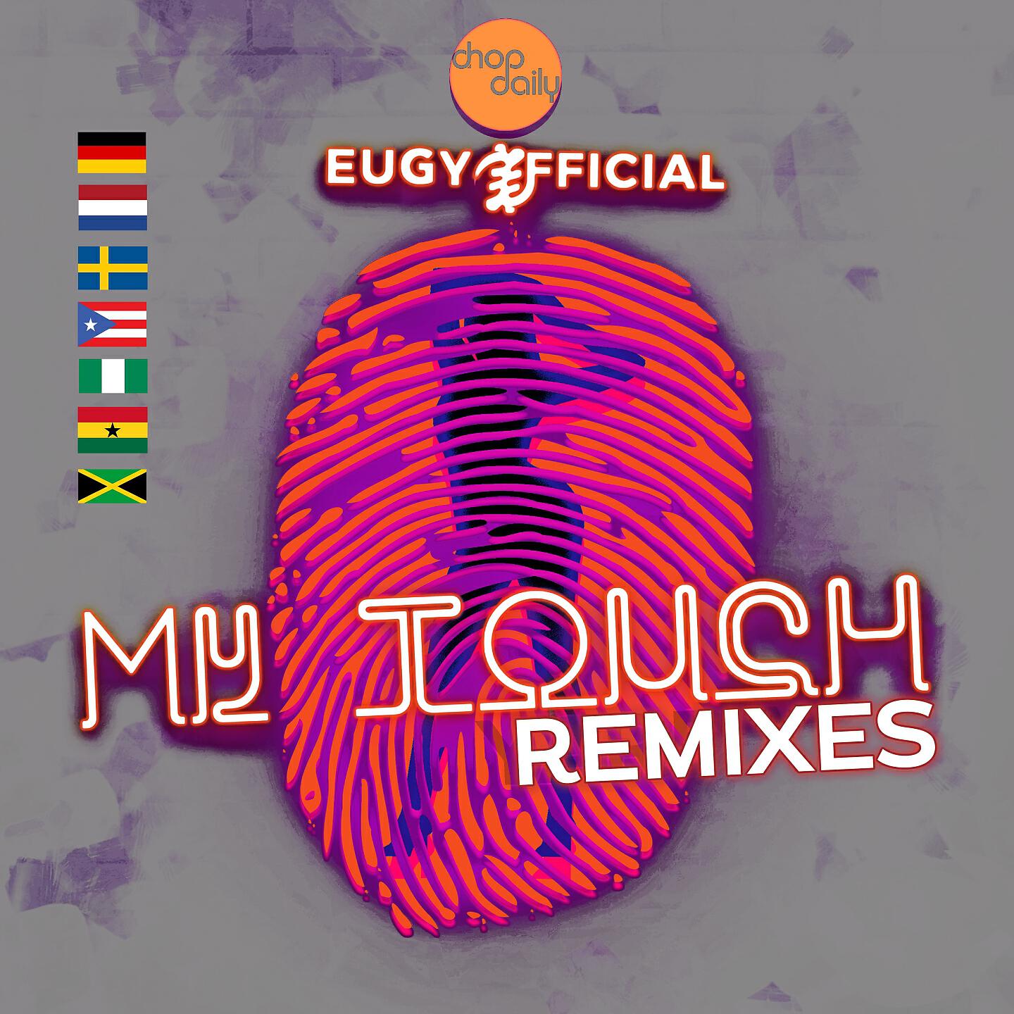 Eugy - My Touch (Dutch Remix)