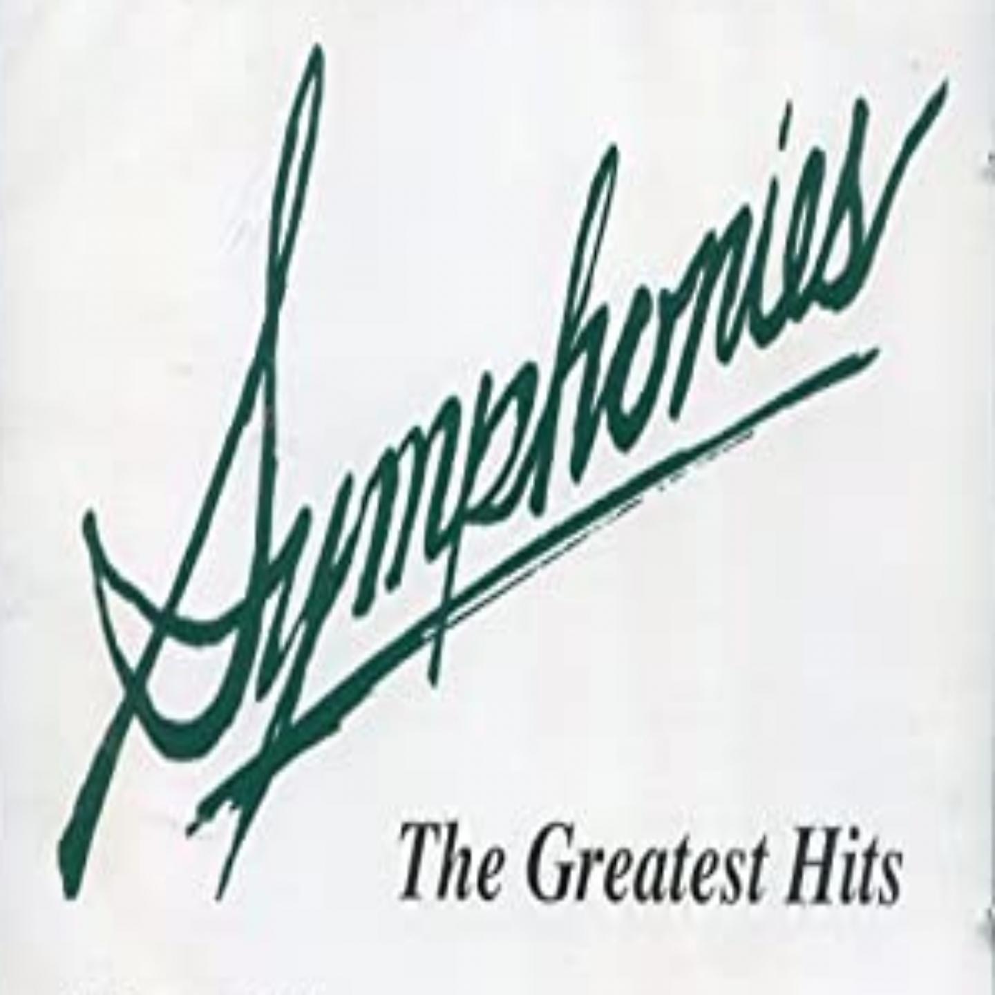 Постер альбома Symphonic Greatest Hits