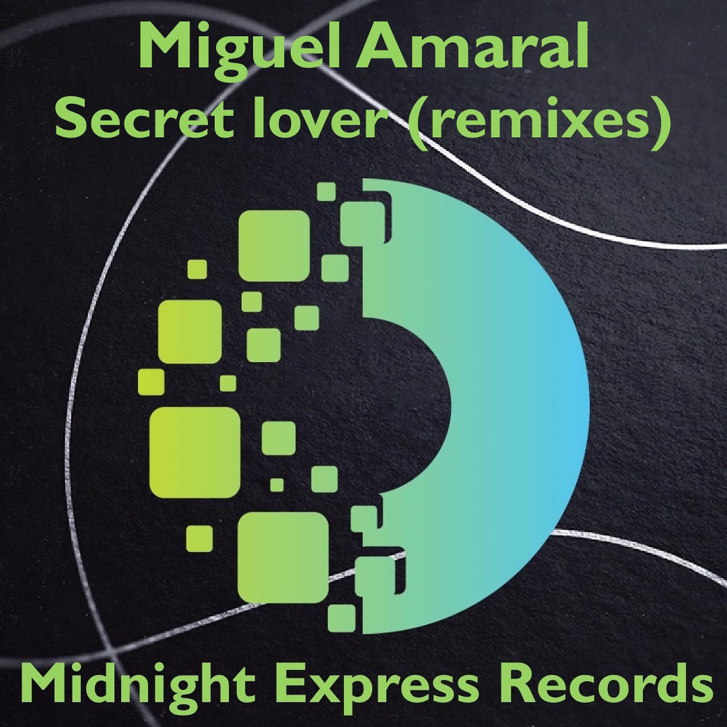 Постер альбома Secret lover (remixes)