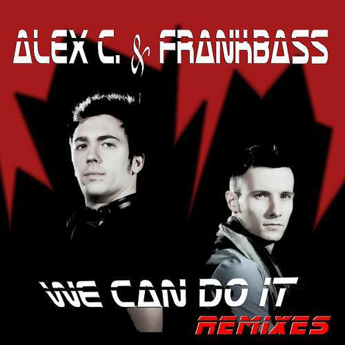 Alex C. - We Can Do It (feat. Kev Bayliss) (Lorenzo Grey Vocal Mix)