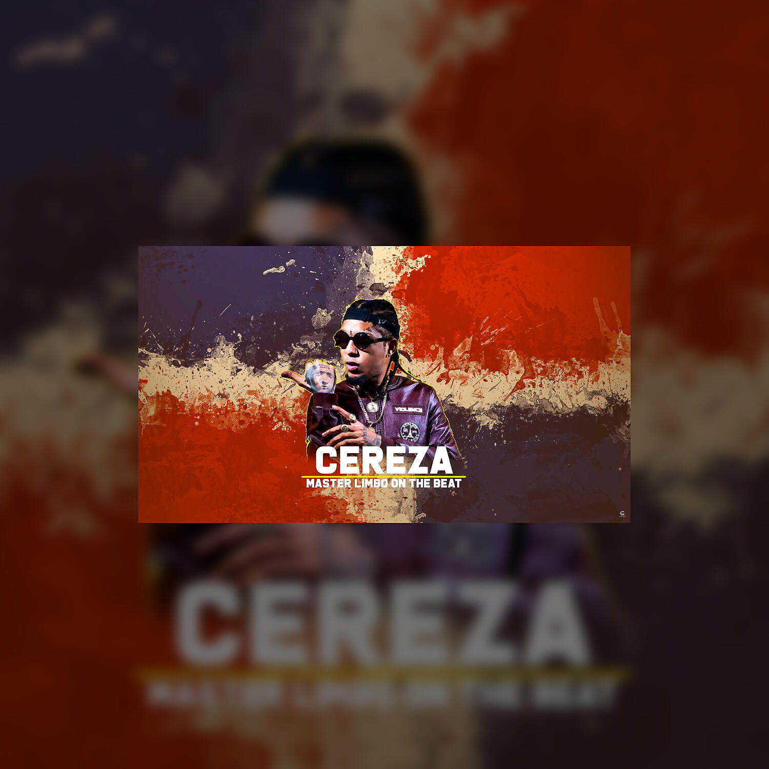 Master Limbo On The Beat - Cereza Dembow Beat