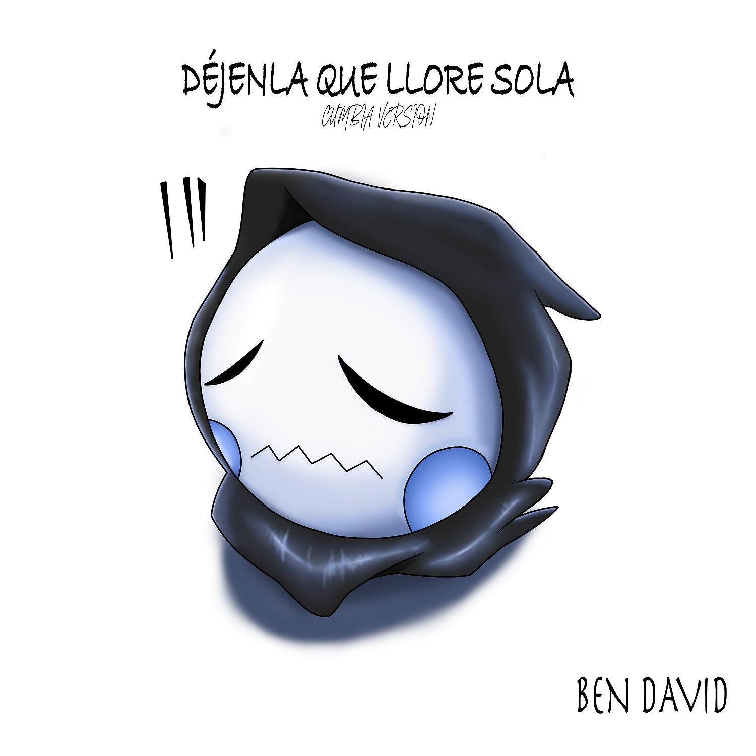 Постер альбома Déjenla Que Llore Sola (Cumbia Version)